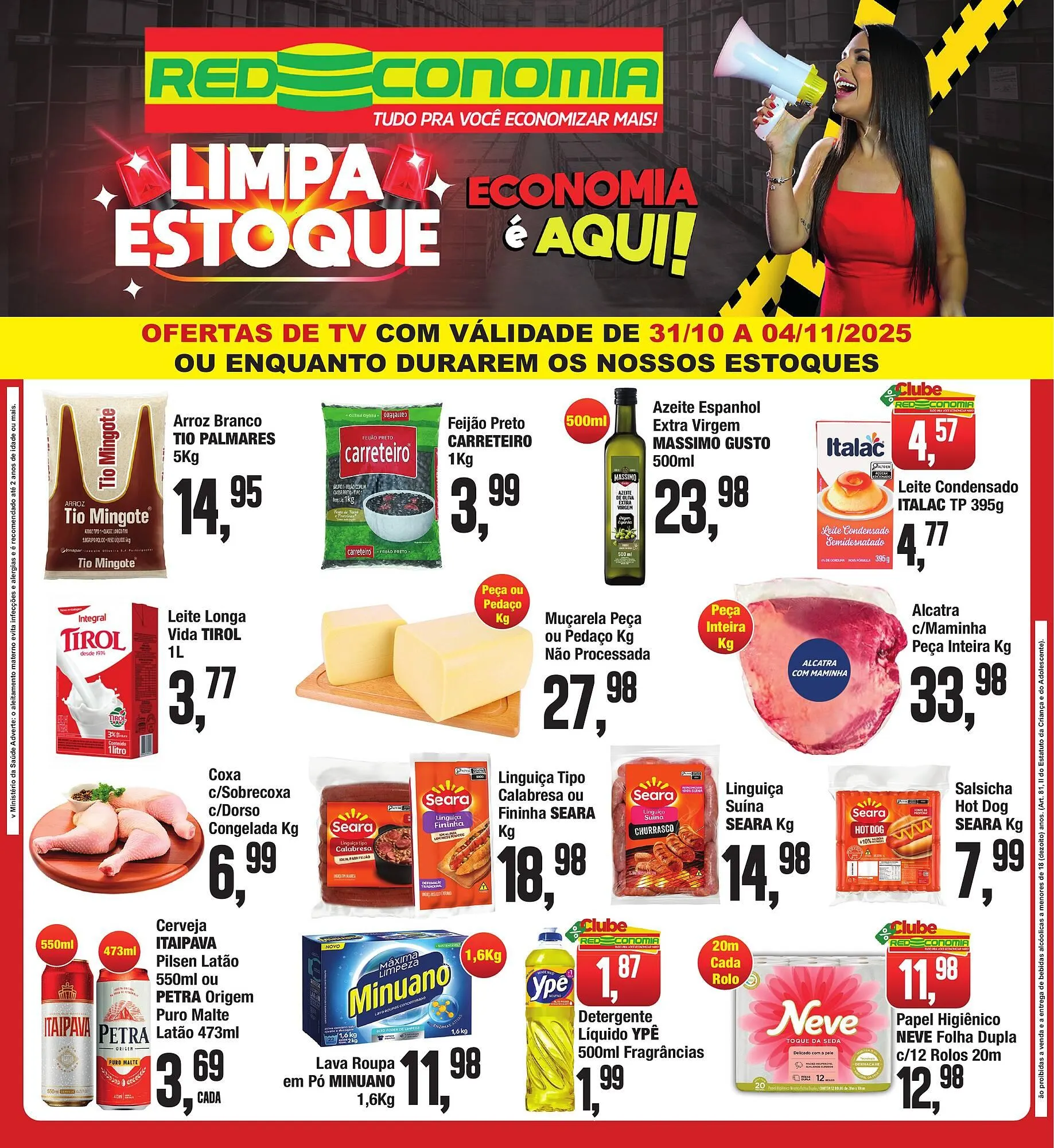 Encarte Rede Economia - 1