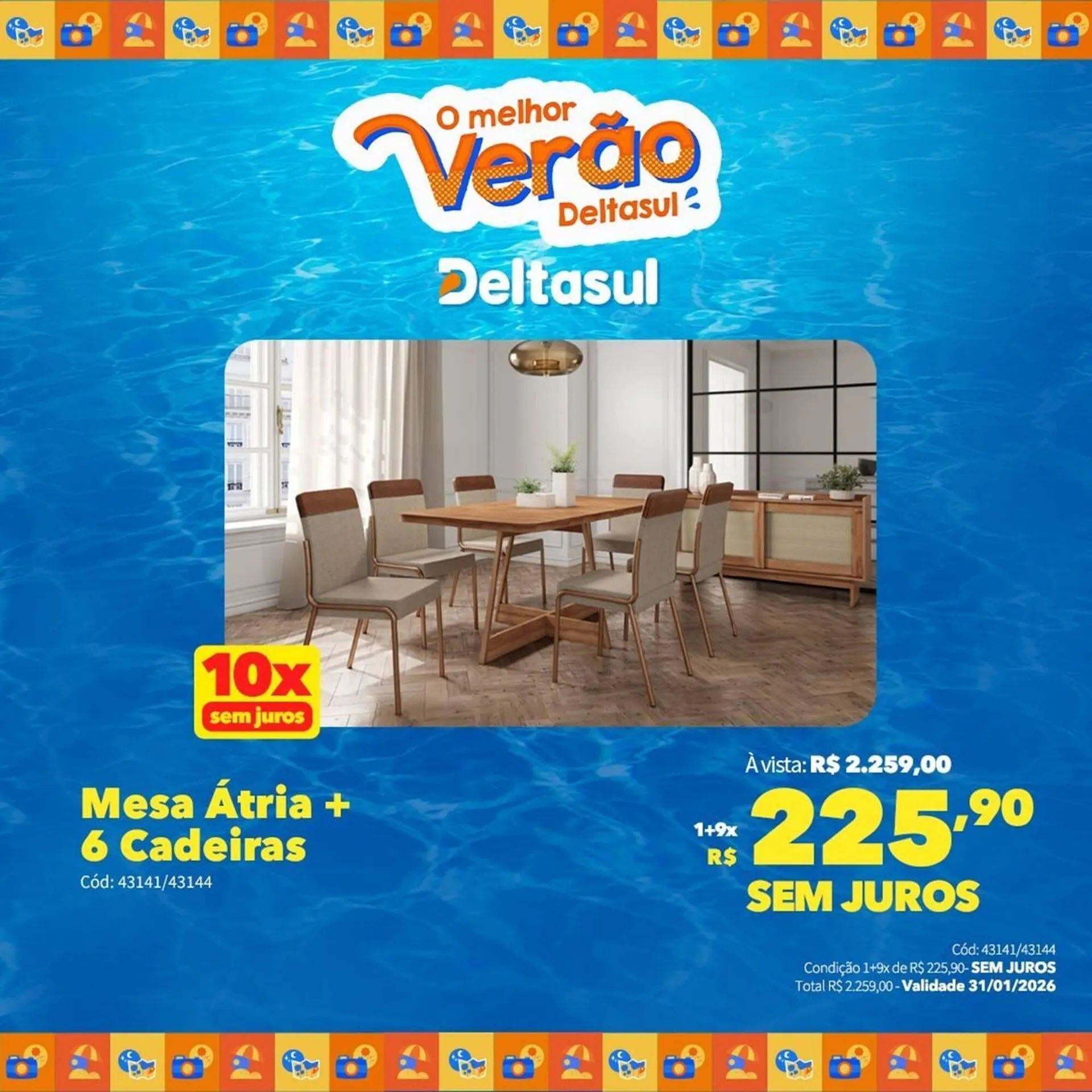 Encarte de Folheto Deltasul 13 de janeiro até 31 de janeiro 2026 - Pagina 5