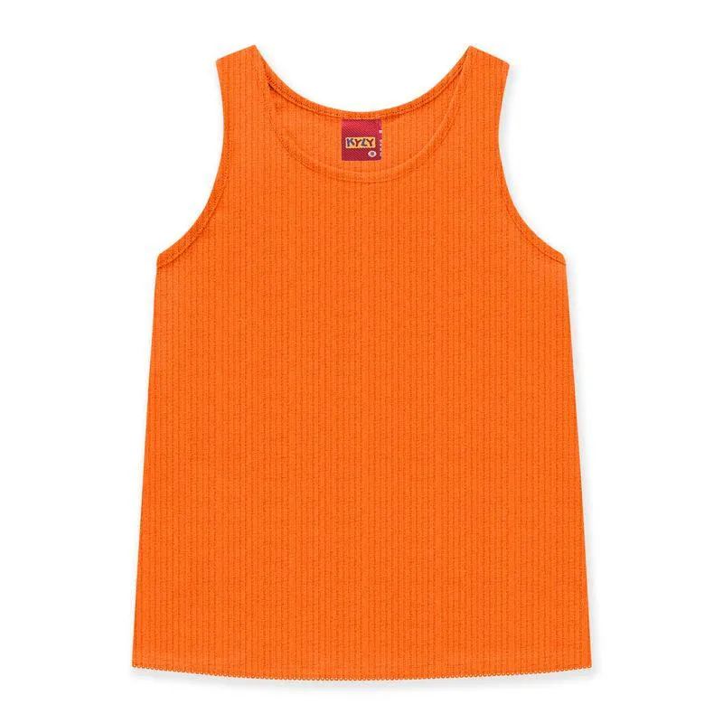 Regata Infantil Feminina Kyly Ribana