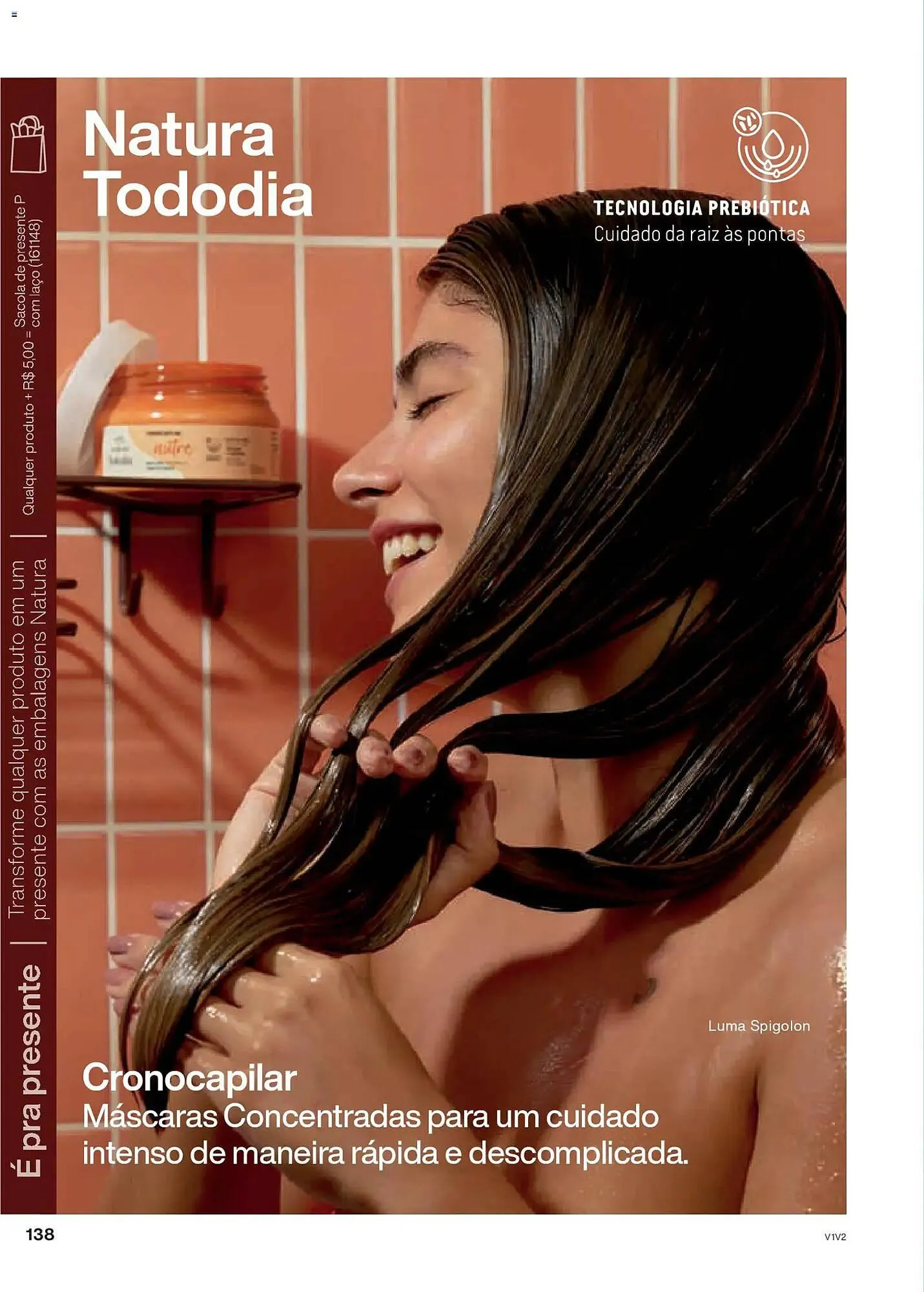 Encarte de Catálogo Natura 26 de novembro até 26 de dezembro 2025 - Pagina 138