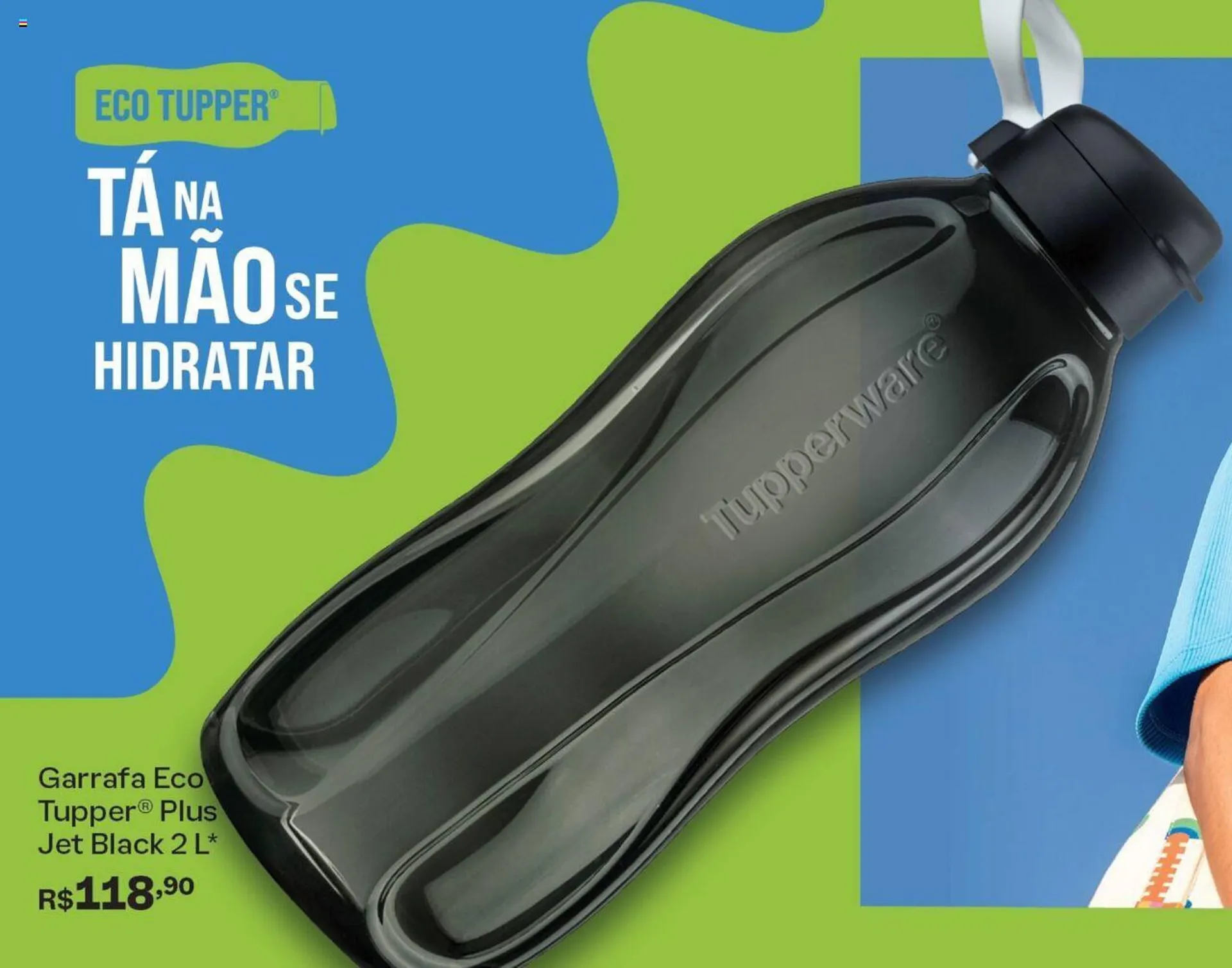 Encarte de Catálogo Tupperware 1 de abril até 30 de abril 2024 - Pagina 27