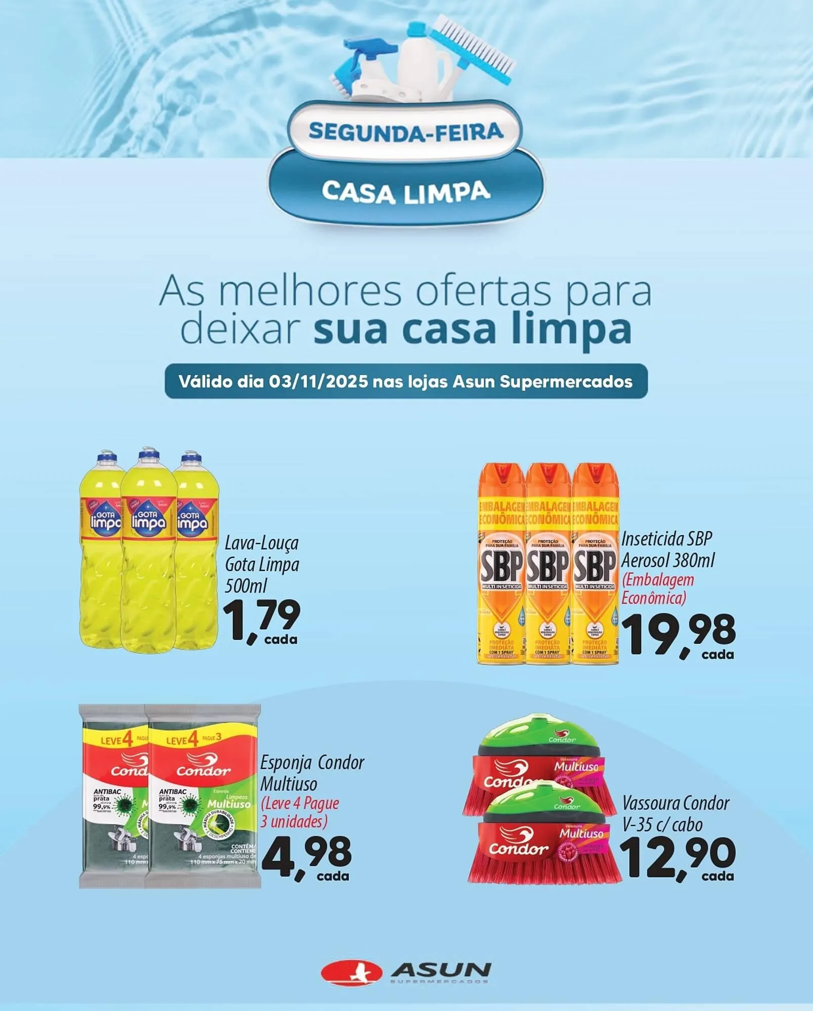 Encarte de Encarte Asun 3 de novembro até 3 de novembro 2025 - Pagina 4
