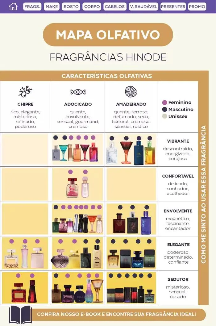 Encarte de  Hinode Ciclo 3 3 de março até 31 de março 2025 - Pagina 47