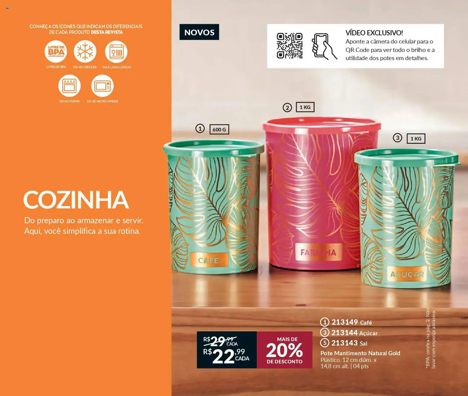 Encarte de Catálogo Avon 19 de dezembro até 9 de janeiro 2026 - Pagina 46