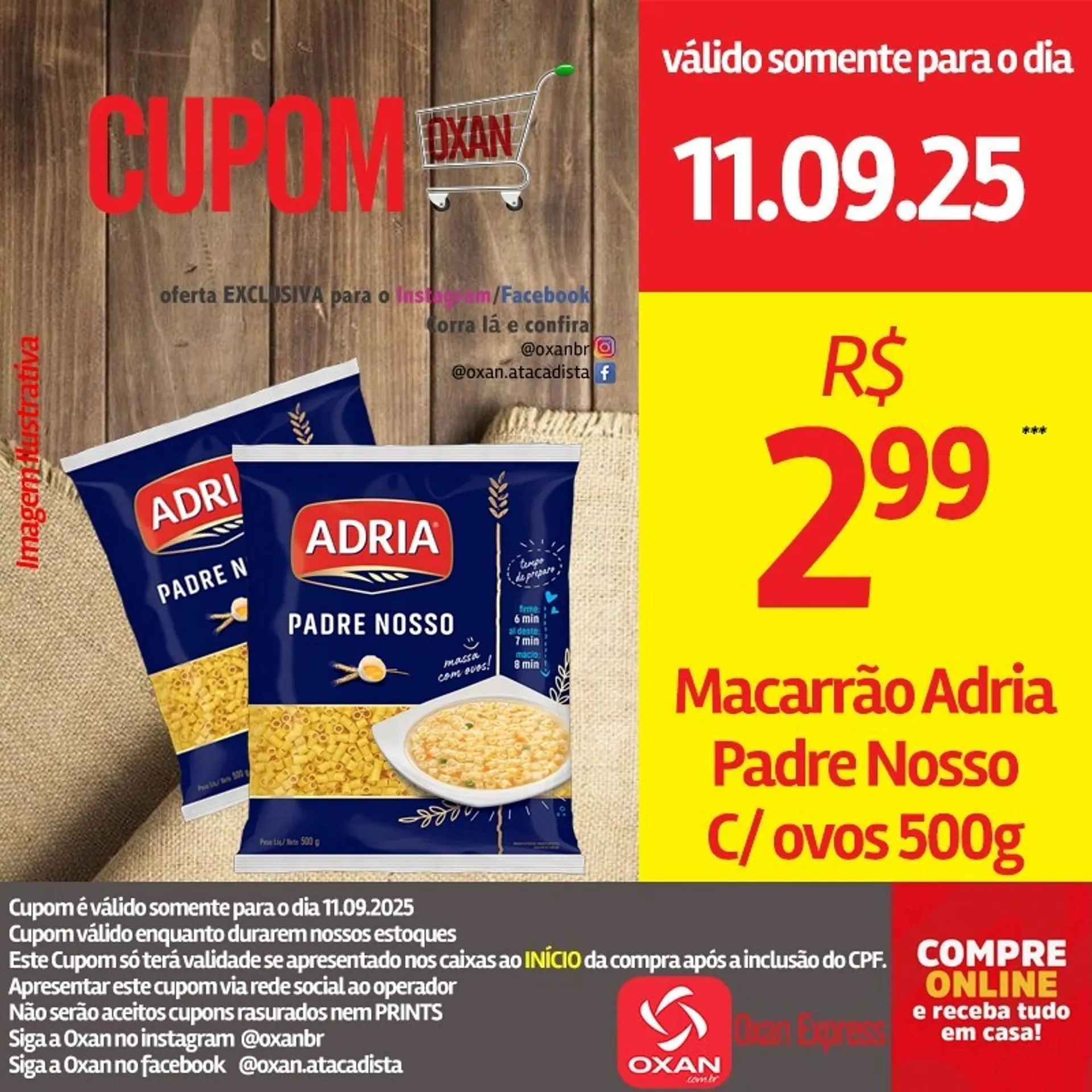 Catálogo Oxan Atacadista - 1