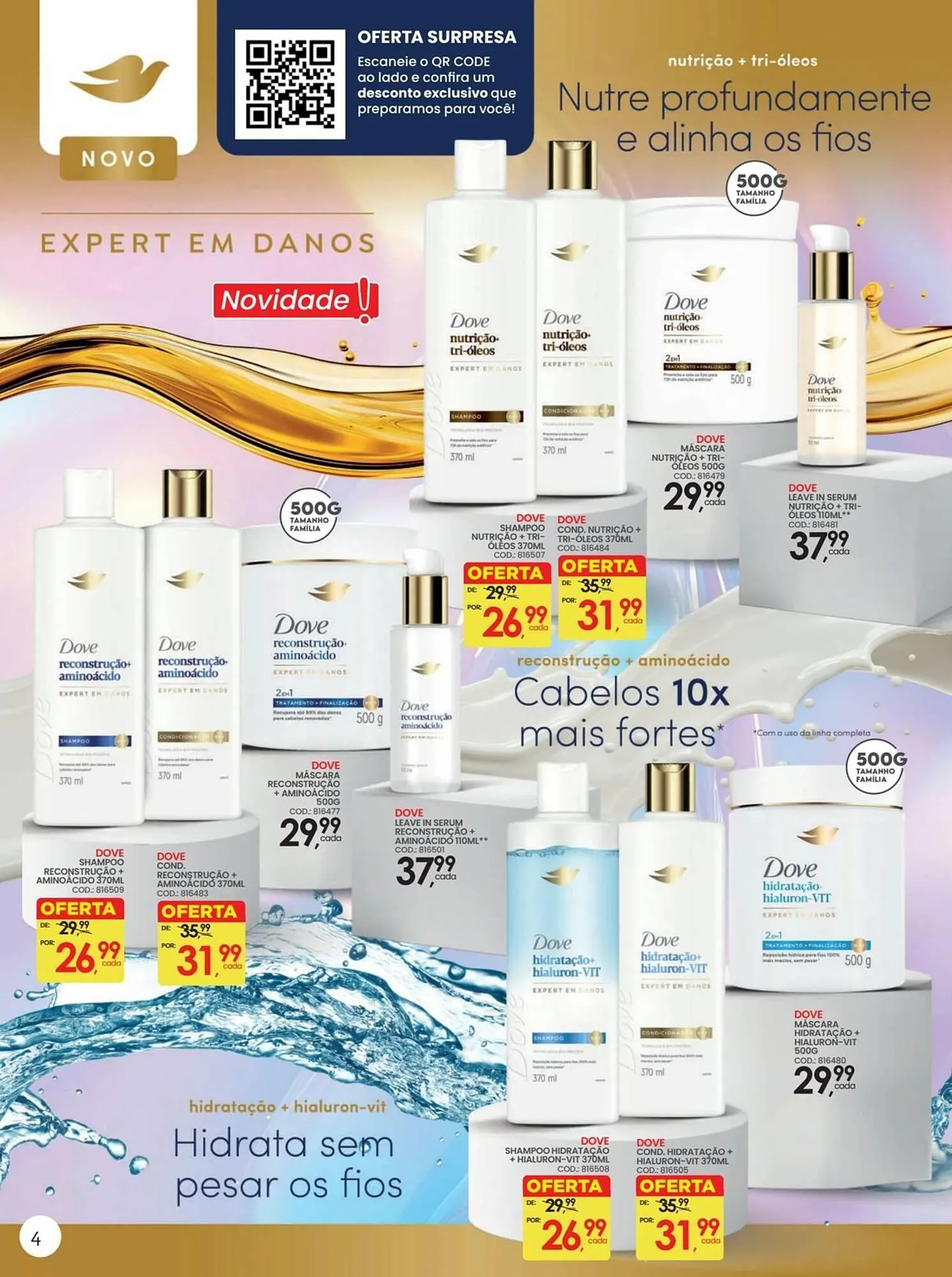 Encarte de Folheto Lojas Rede 5 de setembro até 30 de setembro 2025 - Pagina 4