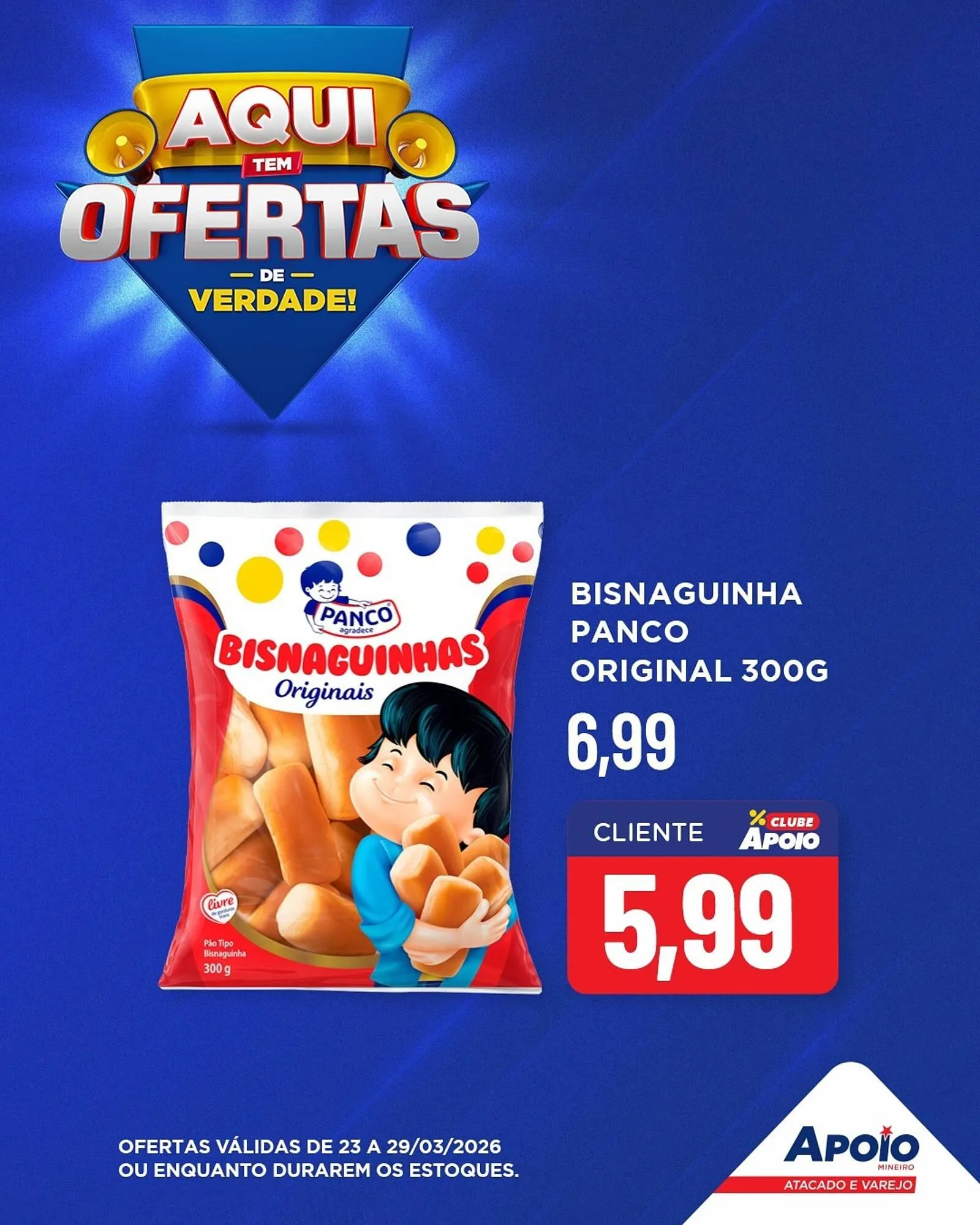 Encarte de Folheto Apoio Mineiro 23 de março até 29 de março 2026 - Pagina 4