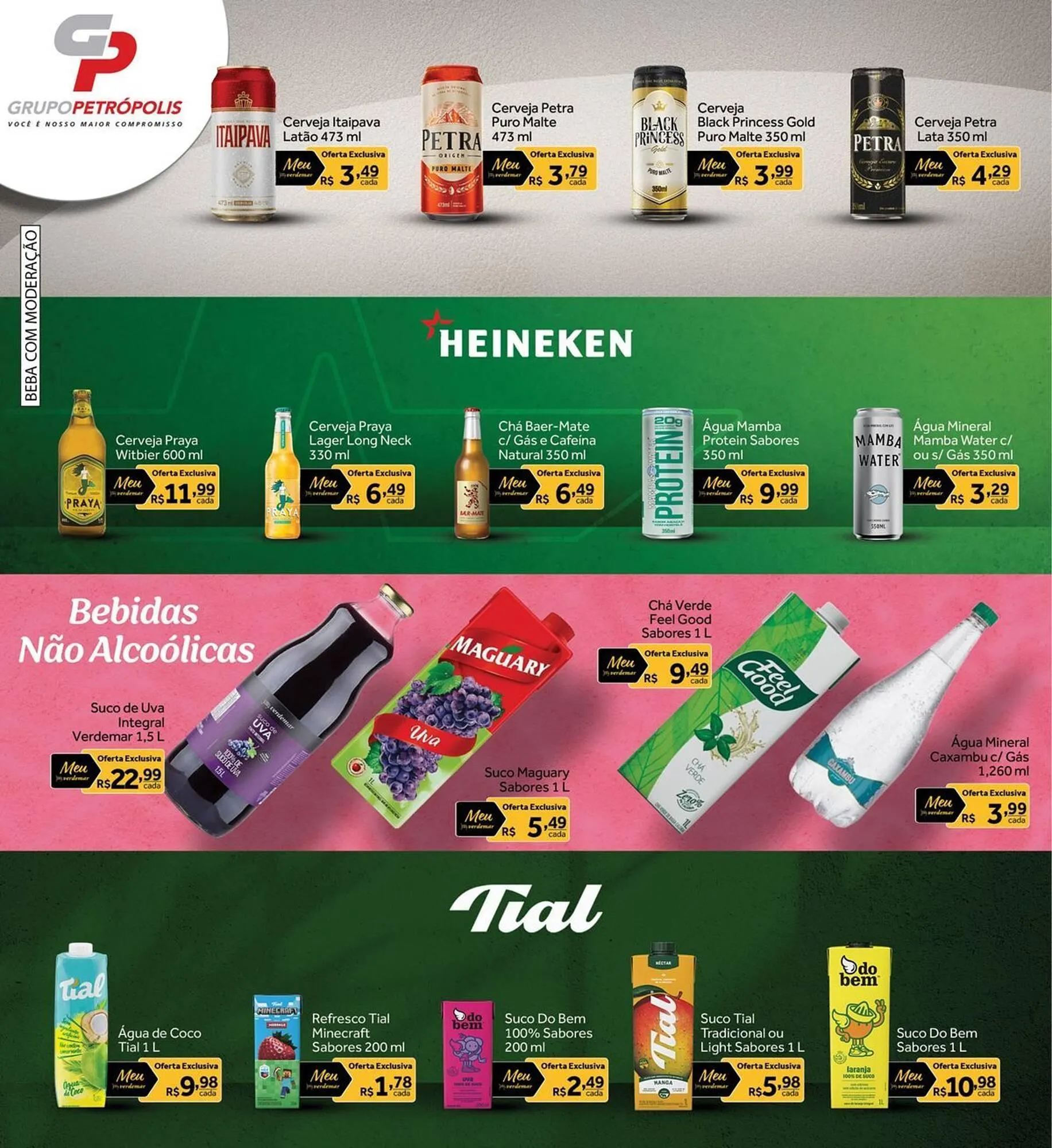 Encarte de Catálogo Verdemar Supermercado 29 de janeiro até 18 de fevereiro 2026 - Pagina 22