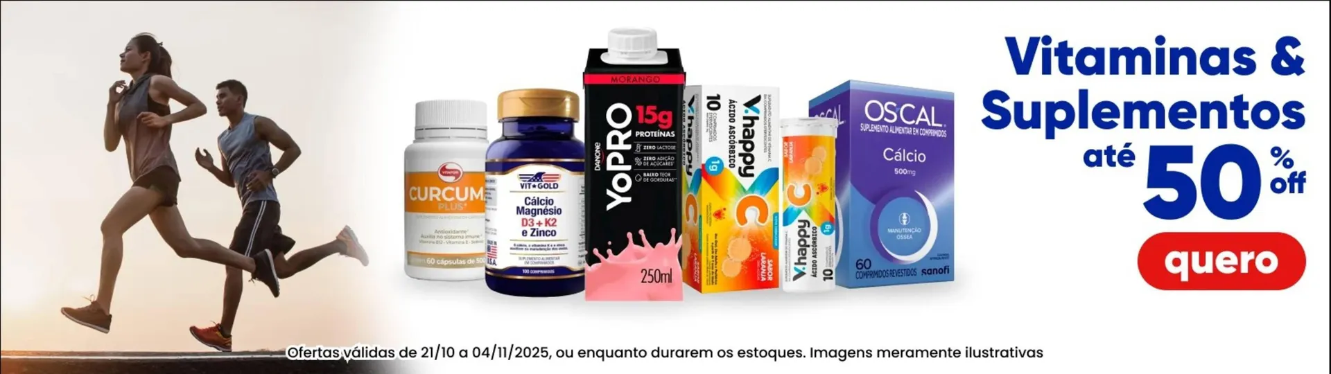 Encarte Drogaria Venancio - 1