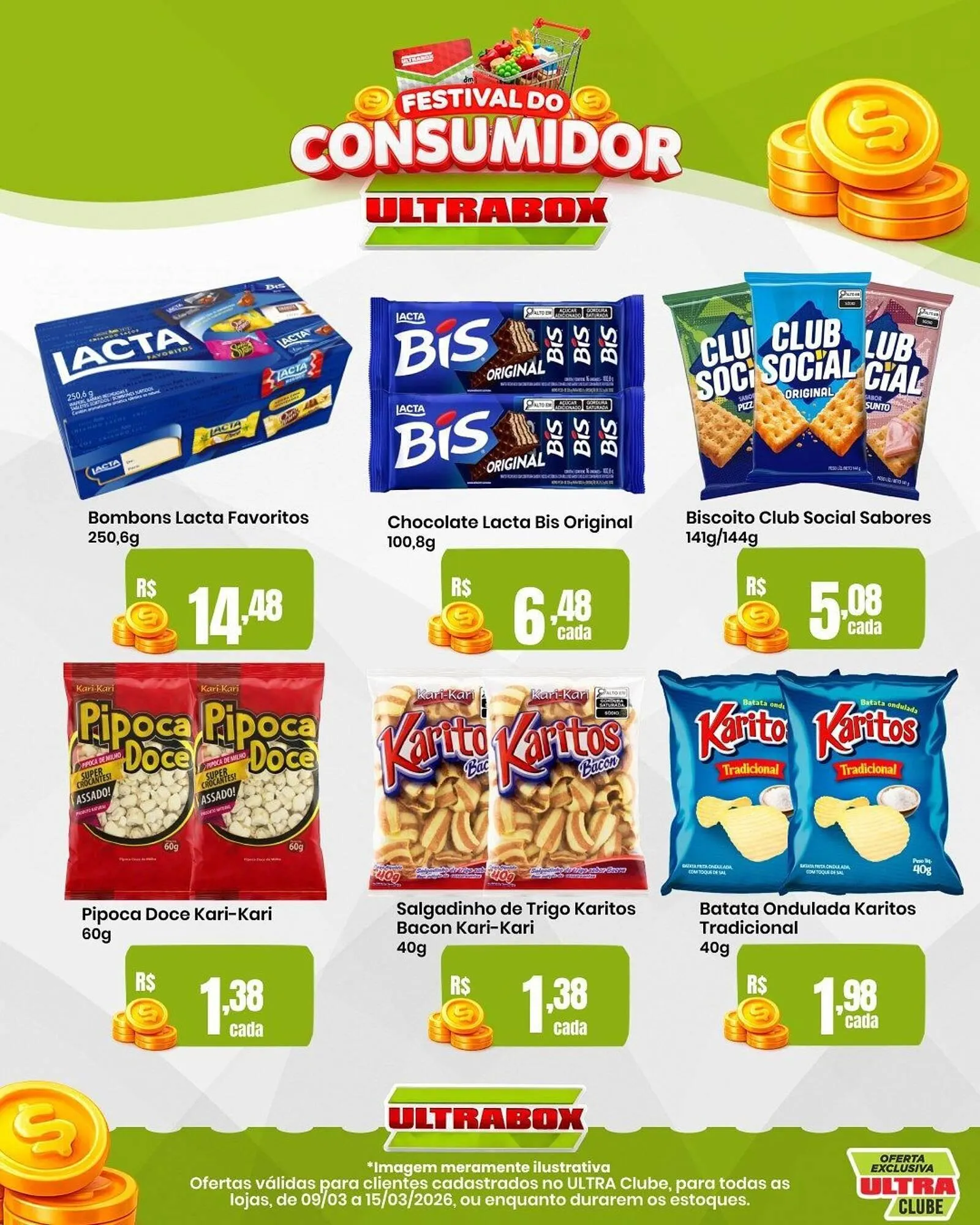 Panfleto Ultrabox - 1