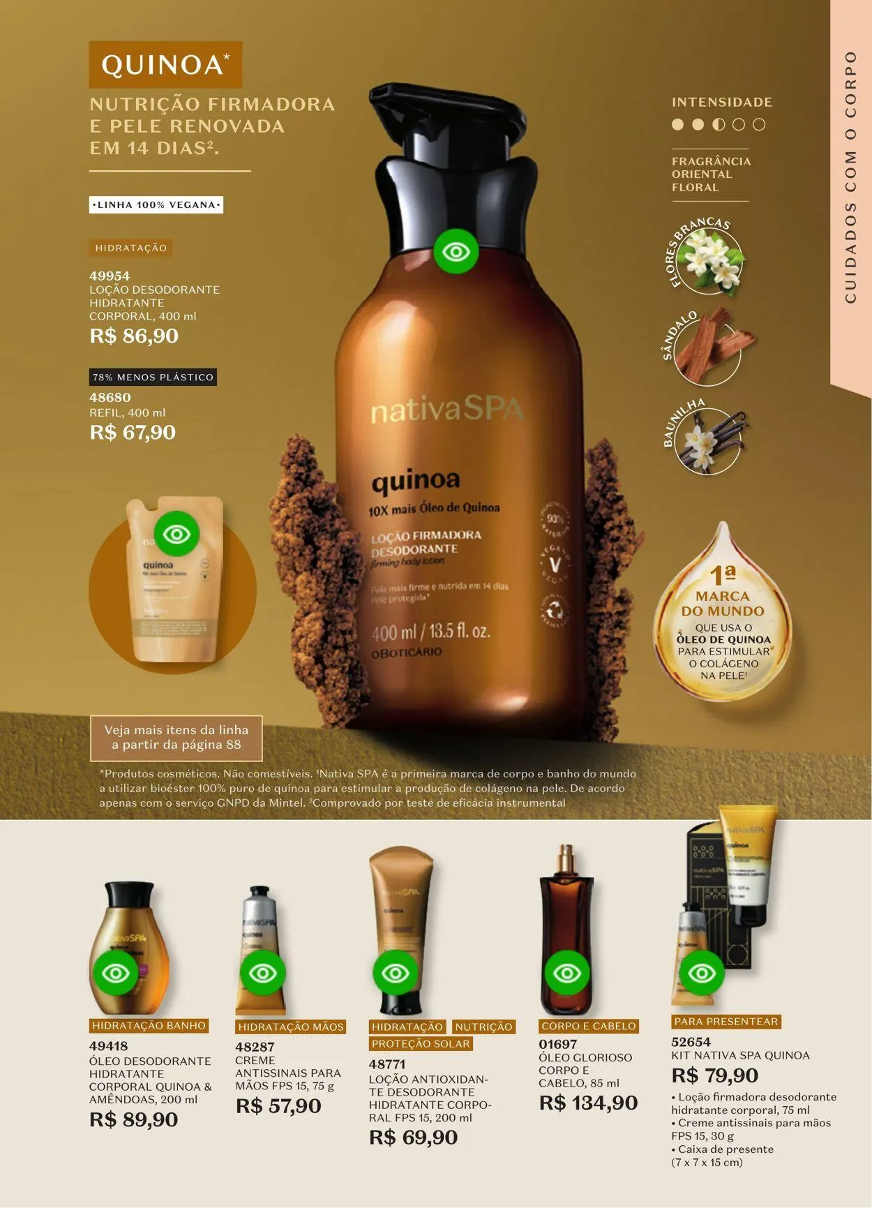 Encarte de O Boticario 13 de junho até 30 de junho 2025 - Pagina 91