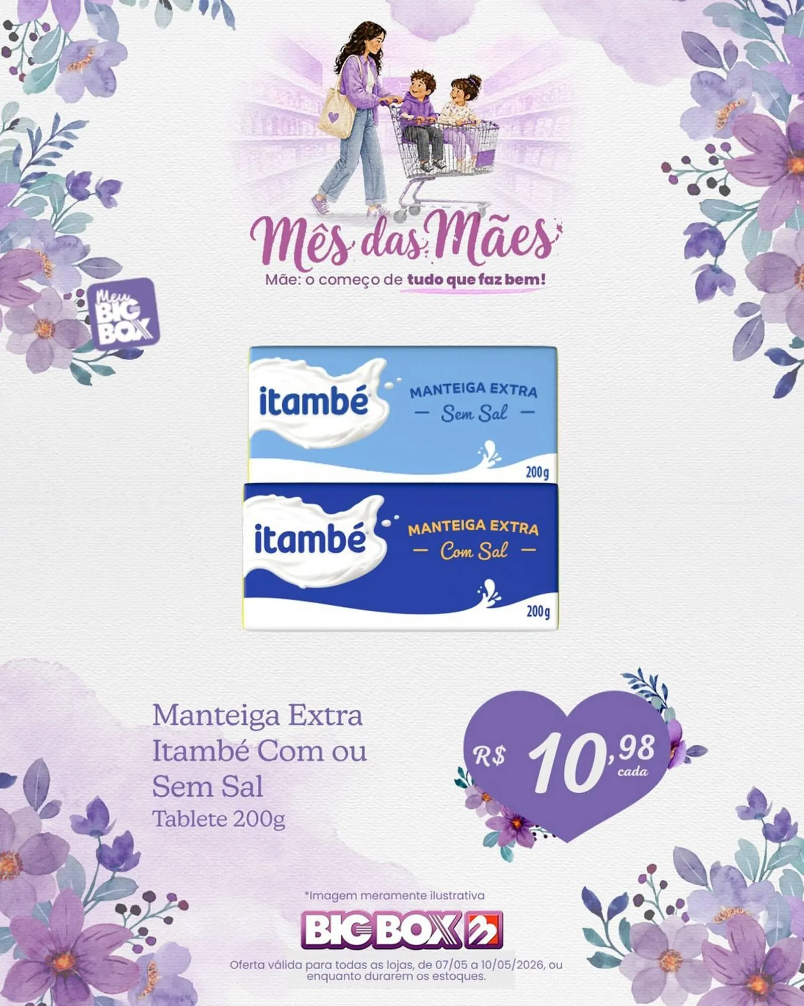 Encarte de Encarte Big Box 8 de maio até 10 de maio 2026 - Pagina 4