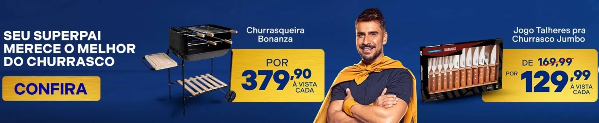 Encarte de Catálogo Lojas Havan 28 de julho até 3 de agosto 2025 - Pagina 3