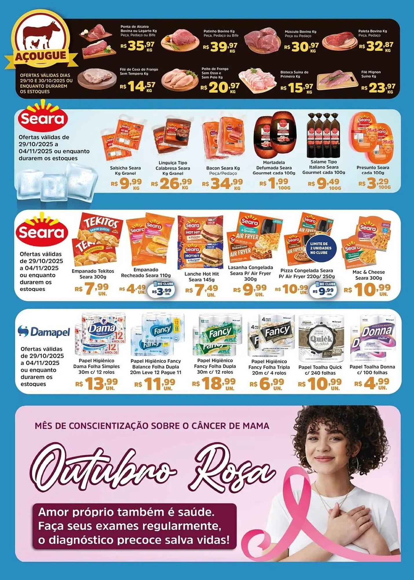 Encarte de Catálogo Supermercados Correia 29 de outubro até 30 de outubro 2025 - Pagina 3