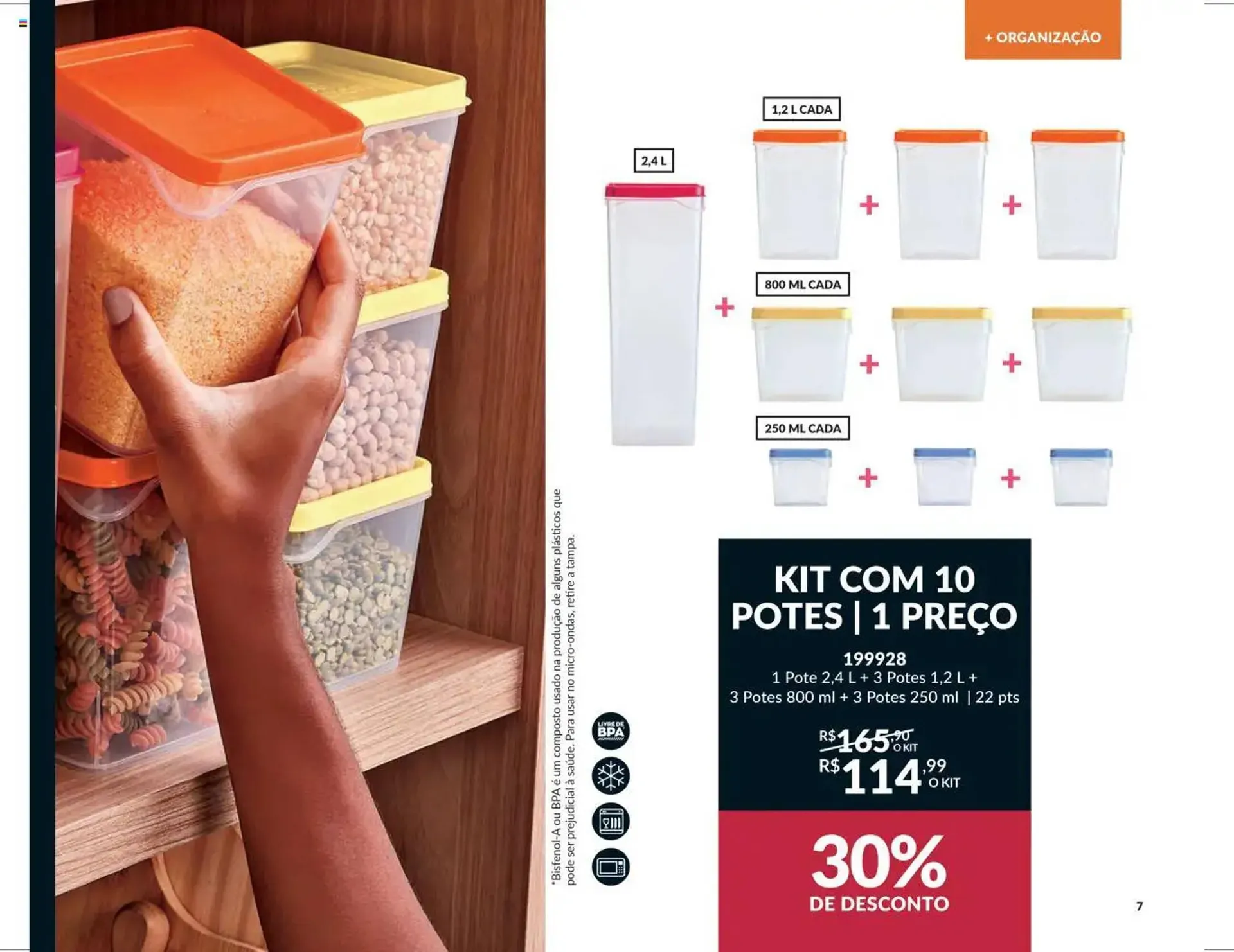 Encarte de Catálogo Avon 3 de abril até 1 de maio 2025 - Pagina 7