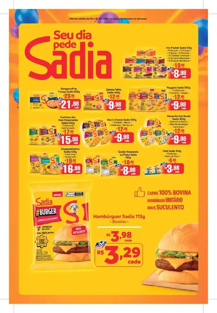 Encarte de Revista 29 de janeiro até 6 de abril 2025 - Pagina 27