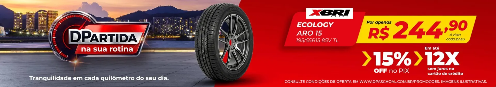 Encarte de Catálogo DPaschoal 13 de março até 26 de março 2026 - Pagina 3