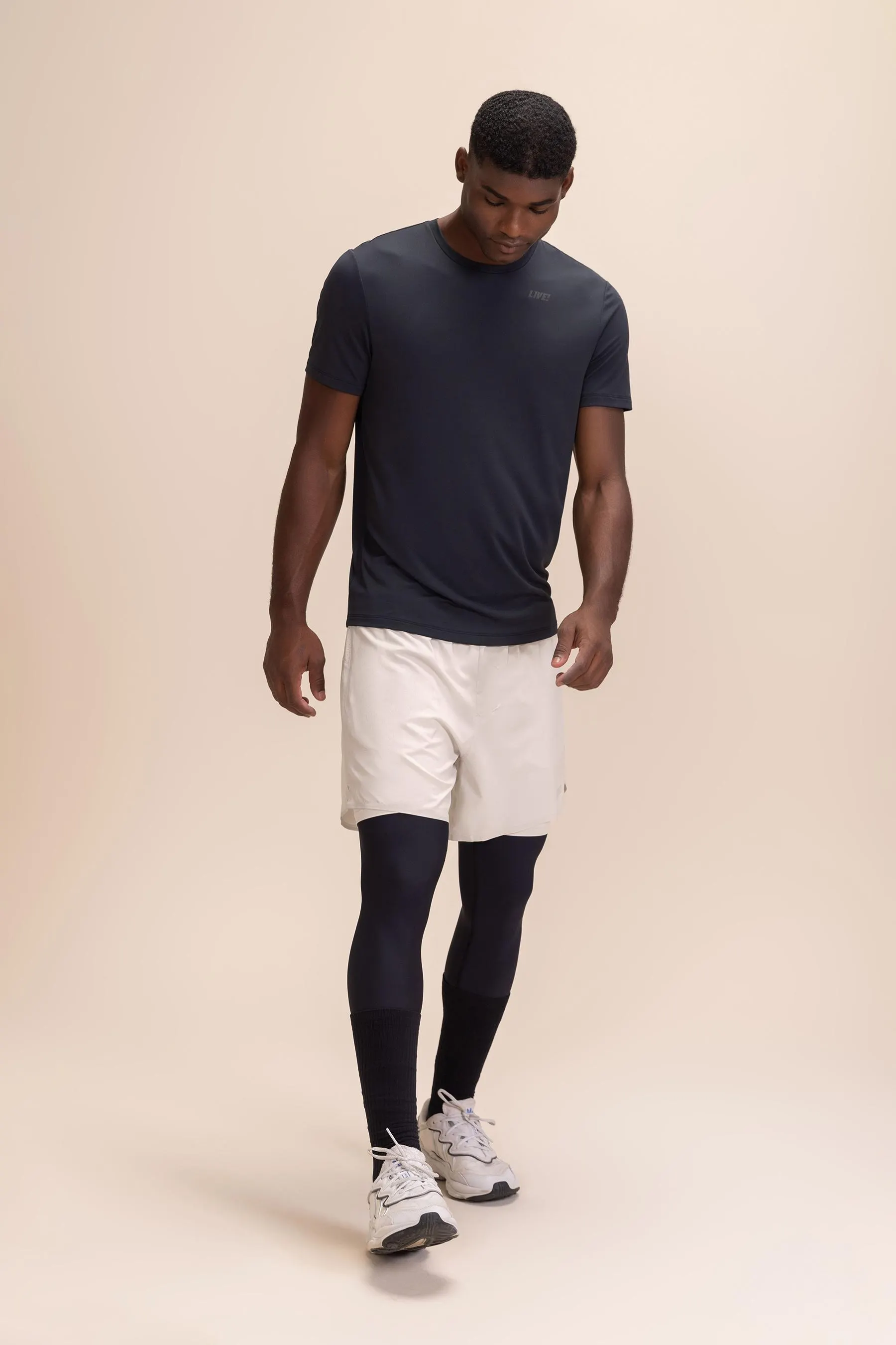 Bermuda Sport Tech Men 6