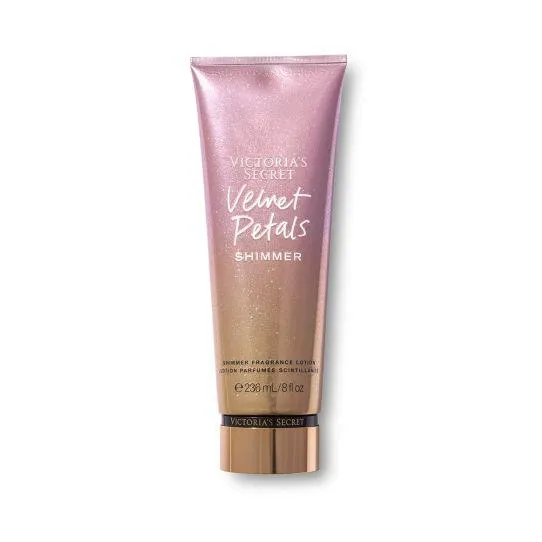 Velvet Petals Shimmer Lotion 236ml