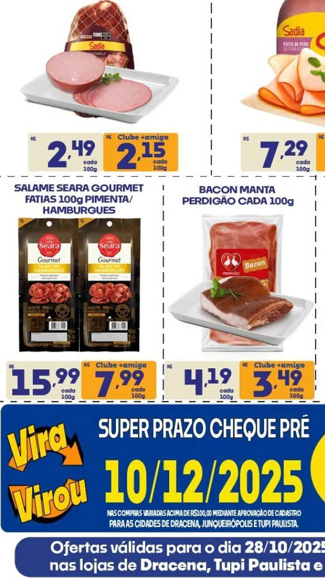 Catálogo Supermercados Avenida - 1