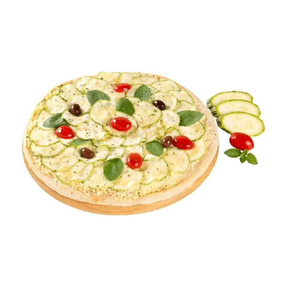 Pizza Zucchini Oba Bem Querer 600 G