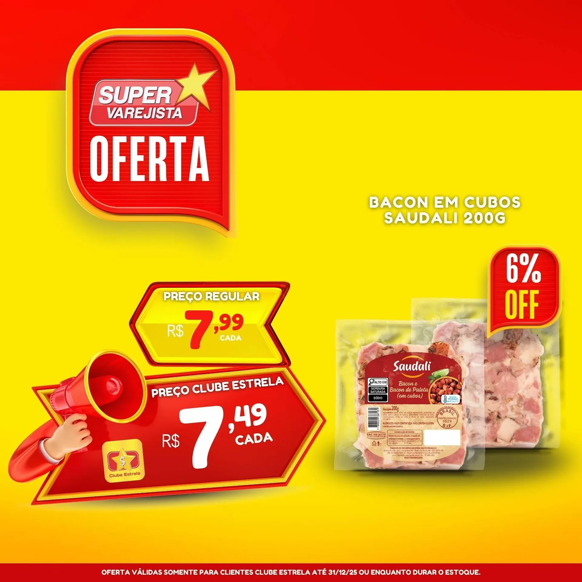 Encarte de Folheto Super Varejista 30 de dezembro até 31 de dezembro 2025 - Pagina 4