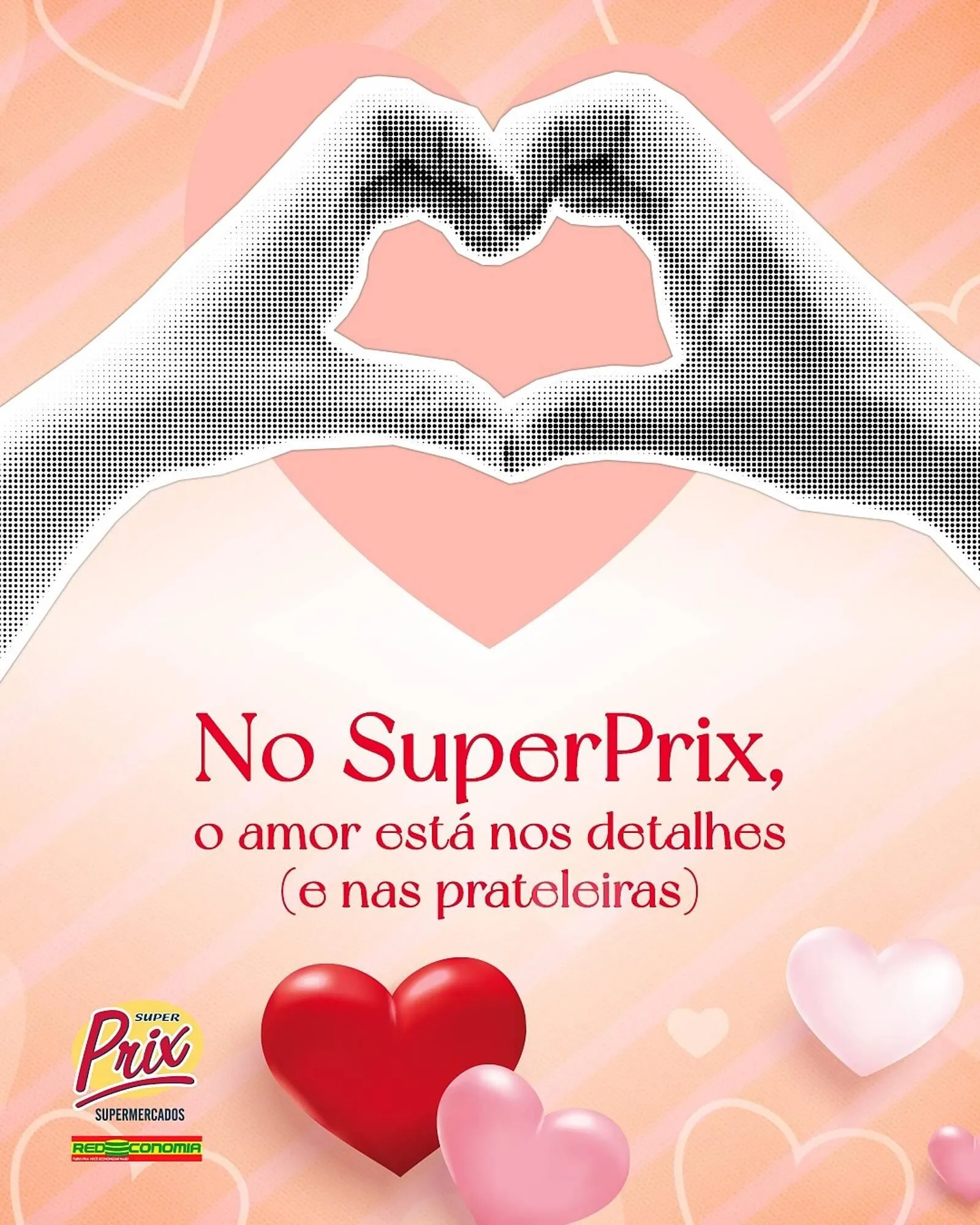 Encarte de Catálogo SuperPrix 12 de junho até 15 de junho 2025 - Pagina 1