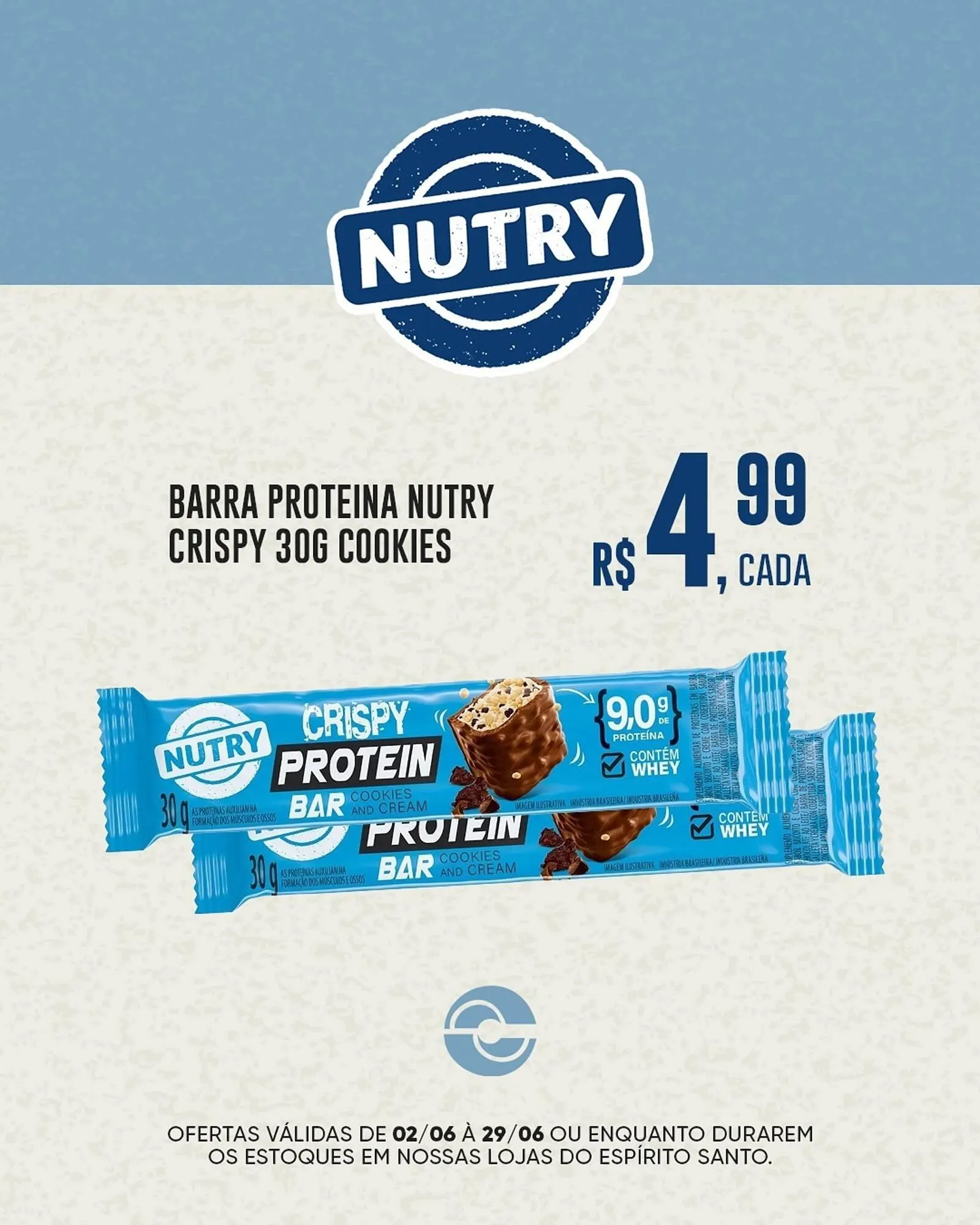 Encarte de Catálogo Casagrande Supermercados 3 de junho até 29 de junho 2025 - Pagina 3