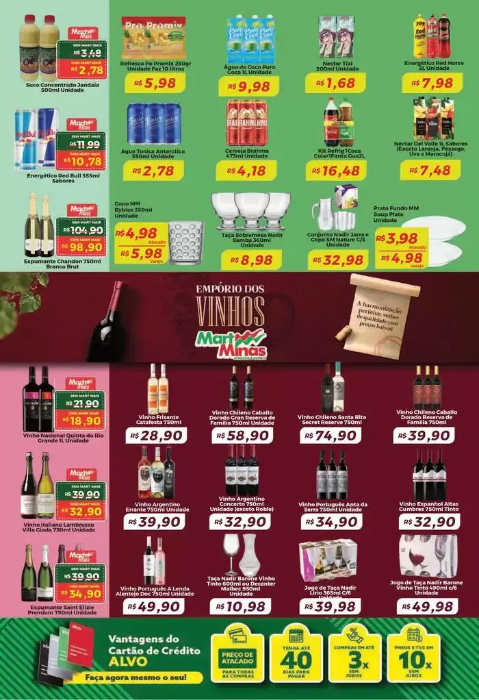 Encarte de Ótima oferta para todos os clientes 27 de março até 2 de abril 2025 - Pagina 3