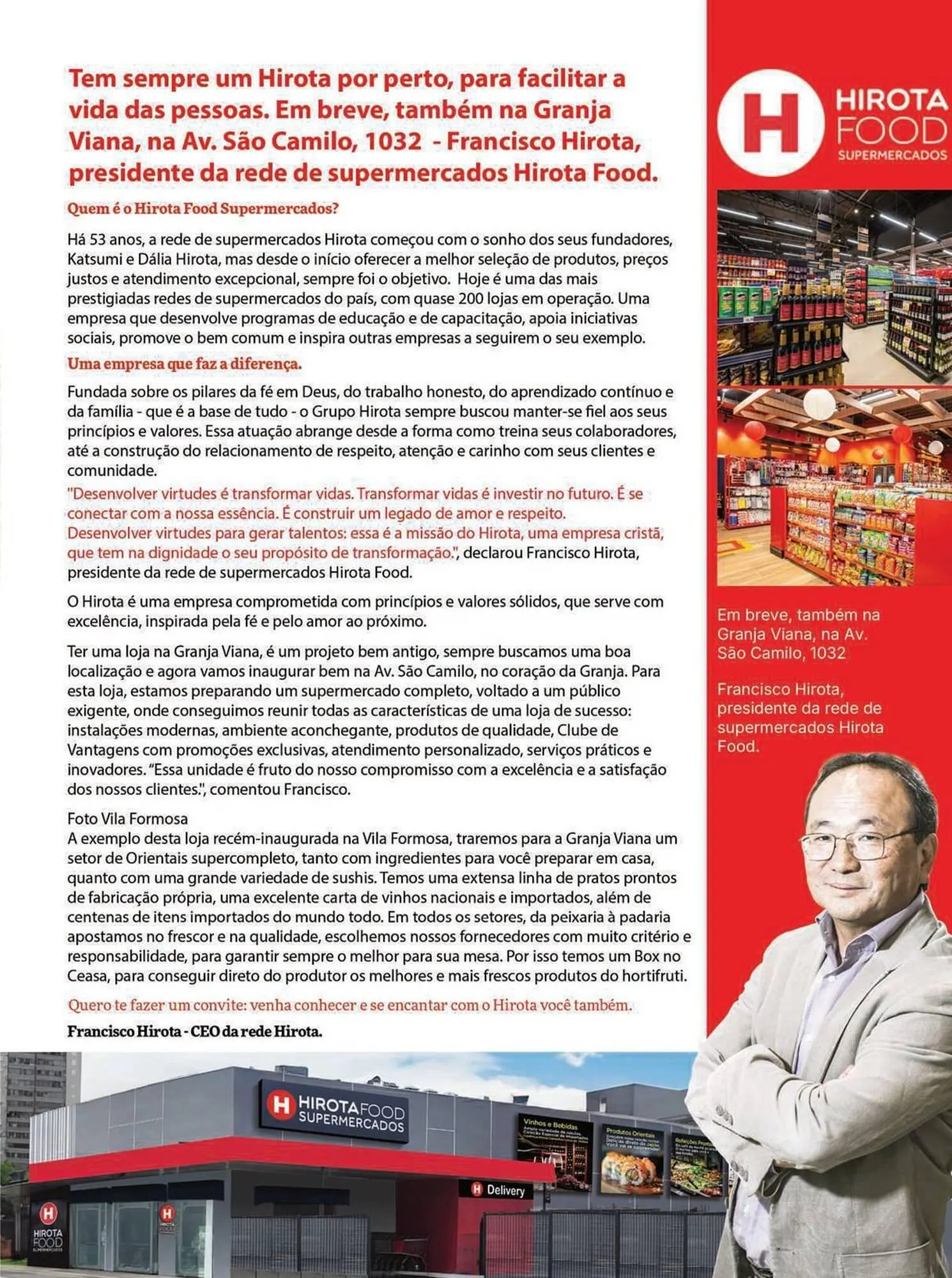 Encarte de Catálogo Hirota Food Supermercado 28 de abril até 11 de maio 2025 - Pagina 3