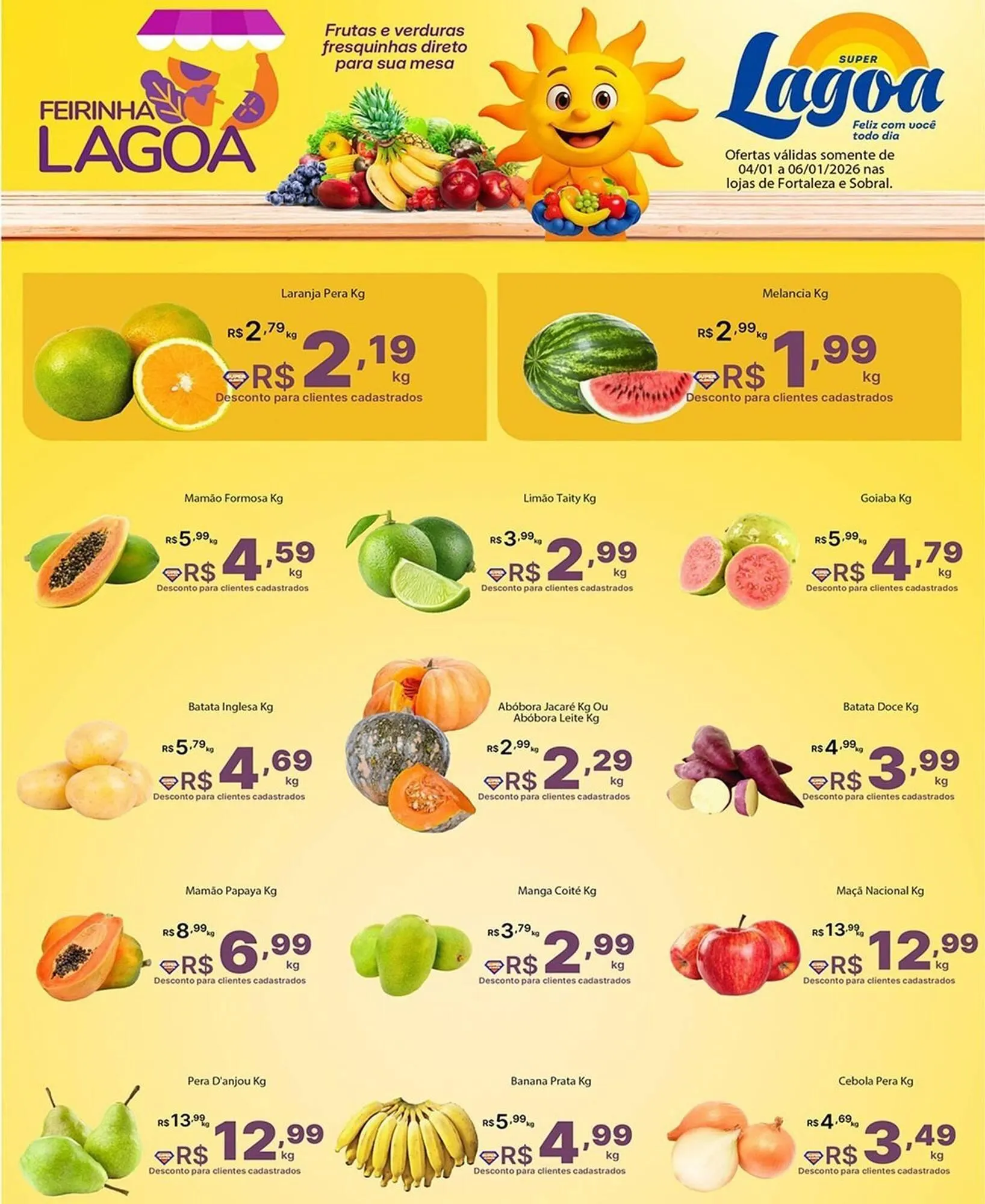 Encarte de Encarte Super Lagoa 1 de abril até 1 de junho 2026 - Pagina 5