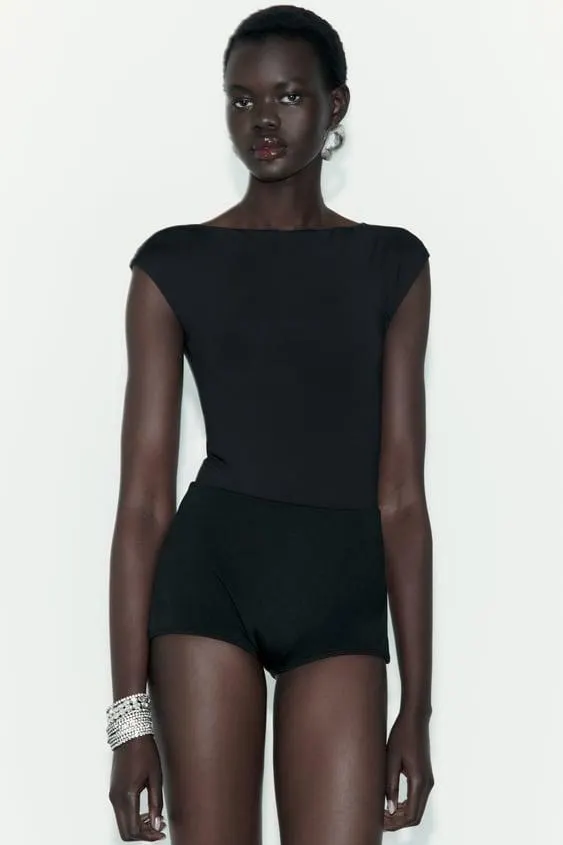 BODY SHAPE SEM MANGAS