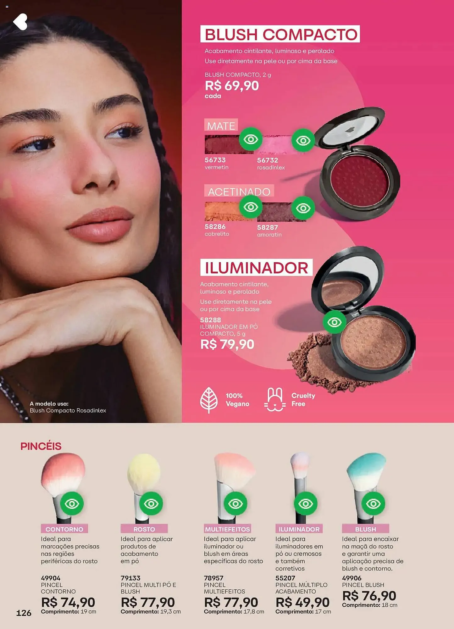 Encarte de Catálogo O Boticário 19 de janeiro até 9 de fevereiro 2026 - Pagina 138