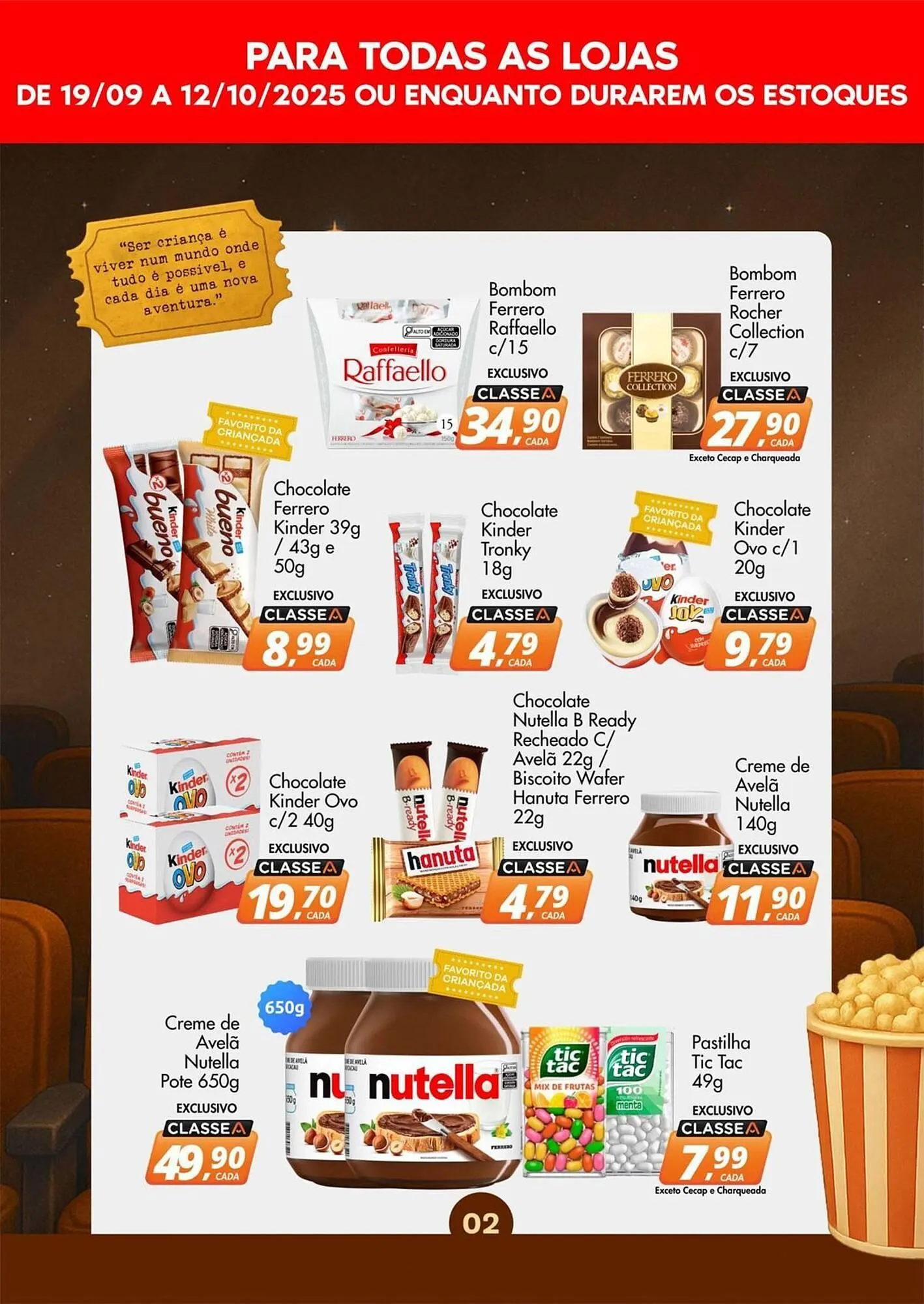 Encarte de Catálogo Delta Supermercados 19 de setembro até 12 de outubro 2025 - Pagina 2