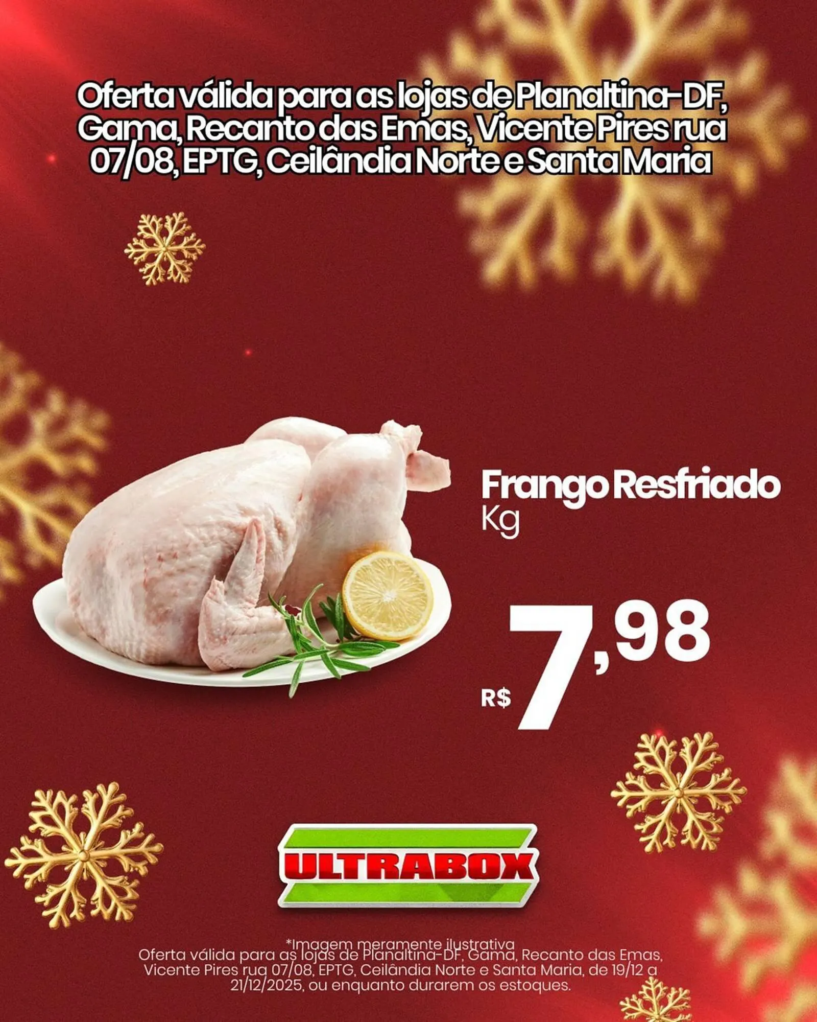 Encarte de Panfleto Ultrabox 19 de dezembro até 21 de dezembro 2025 - Pagina 11