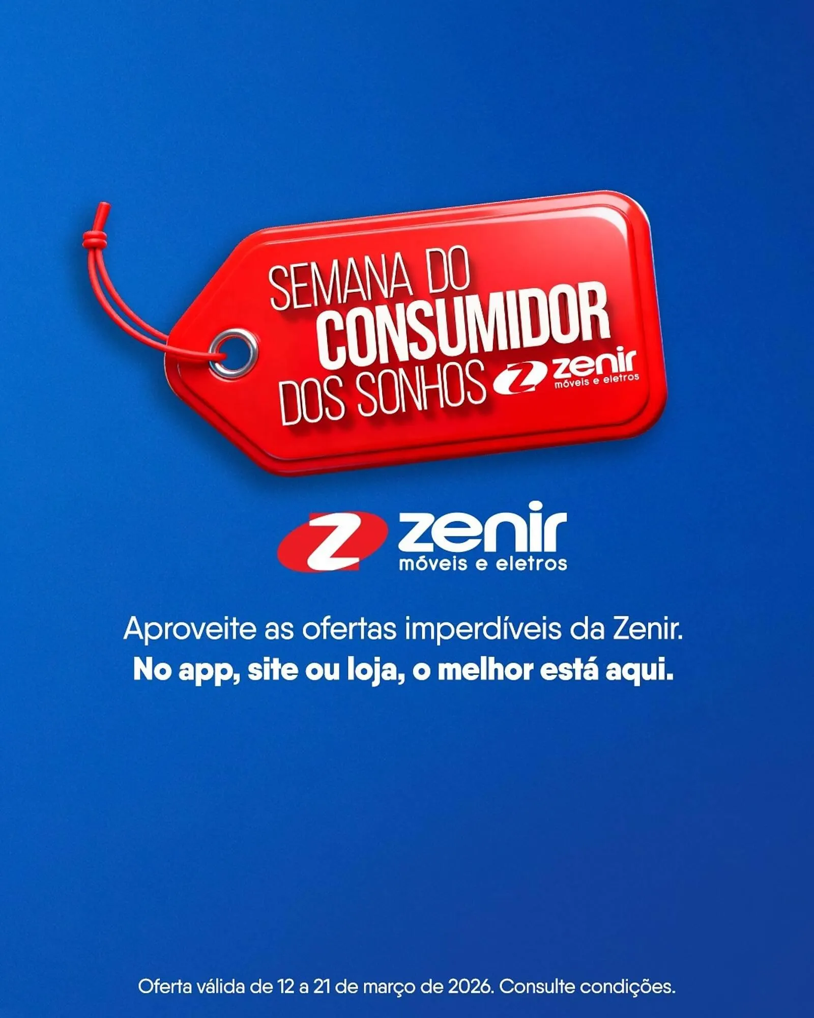 Encarte de Catálogo Zenir 16 de março até 21 de março 2026 - Pagina 5