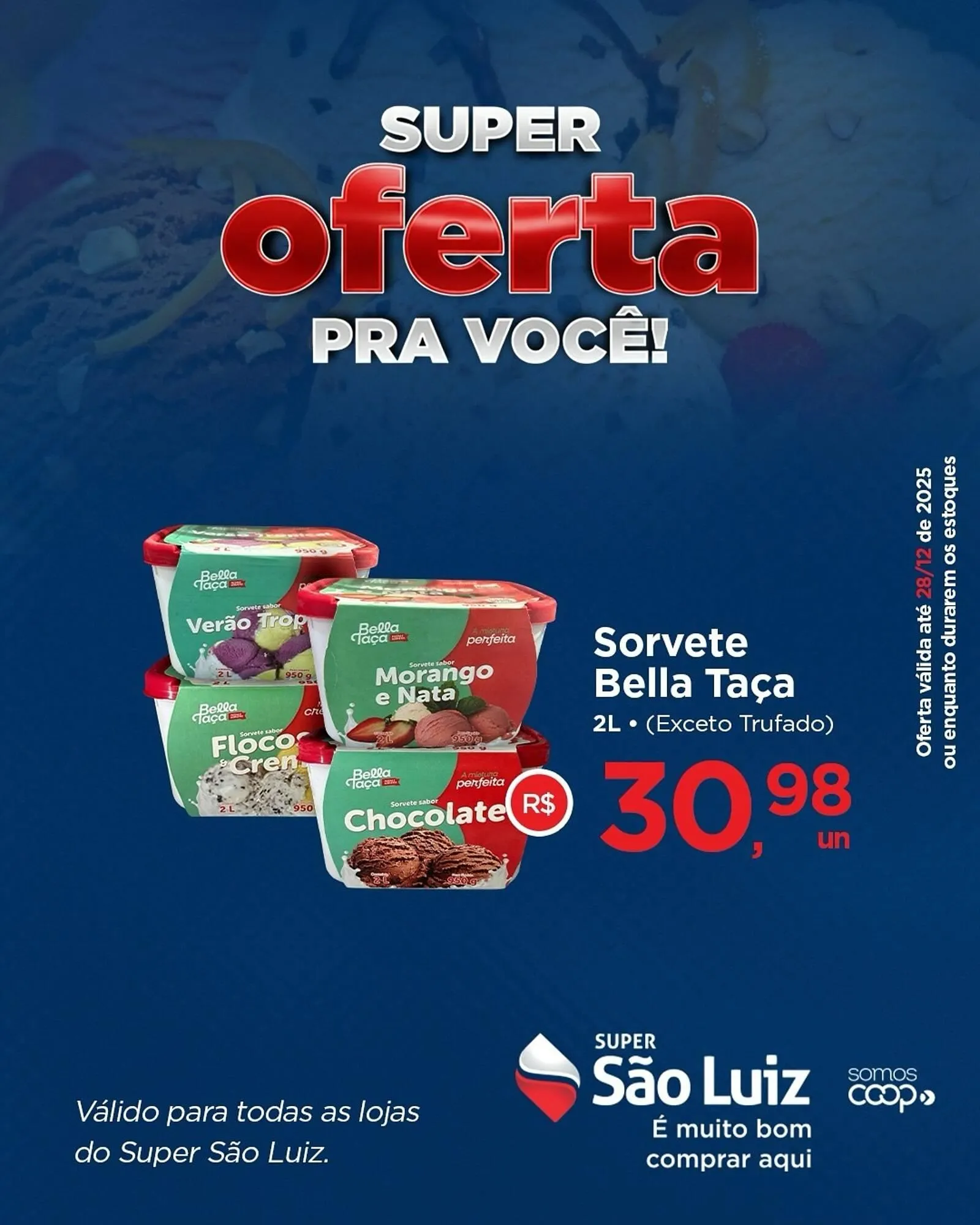 Encarte de Catálogo Super São Luiz 20 de dezembro até 21 de dezembro 2025 - Pagina 2