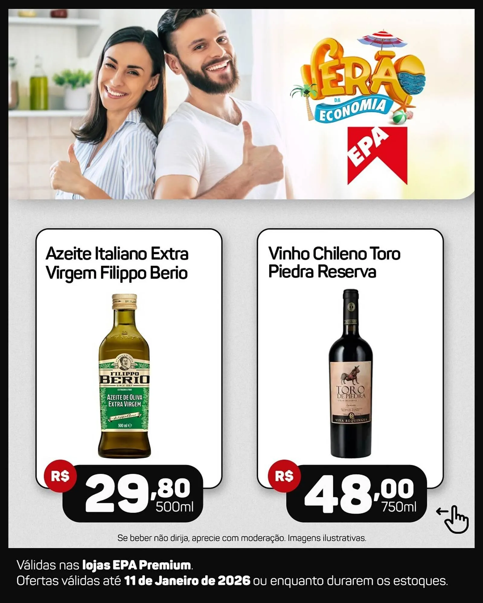 Encarte de Folheto Epa 5 de janeiro até 11 de janeiro 2026 - Pagina 2