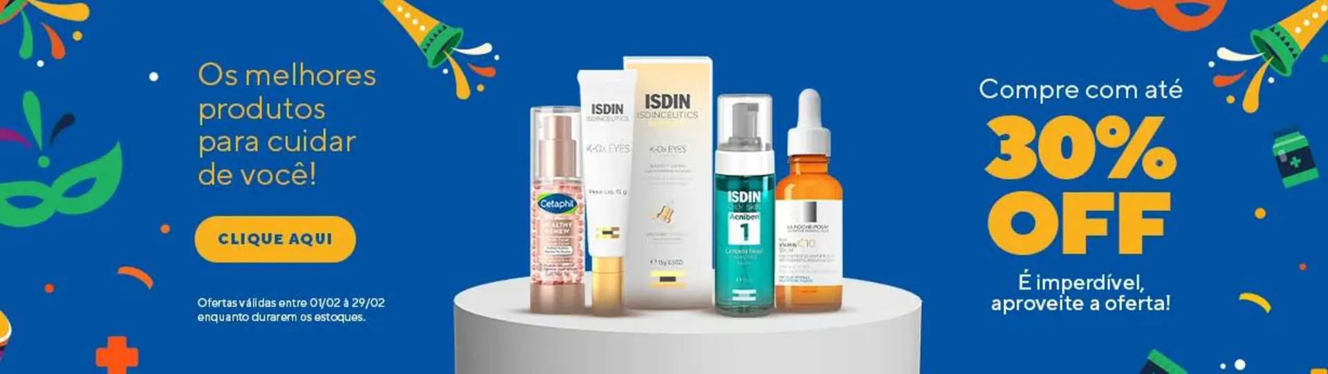 Encarte de Catálogo Drogarias Coop 5 de fevereiro até 29 de fevereiro 2024 - Pagina 2