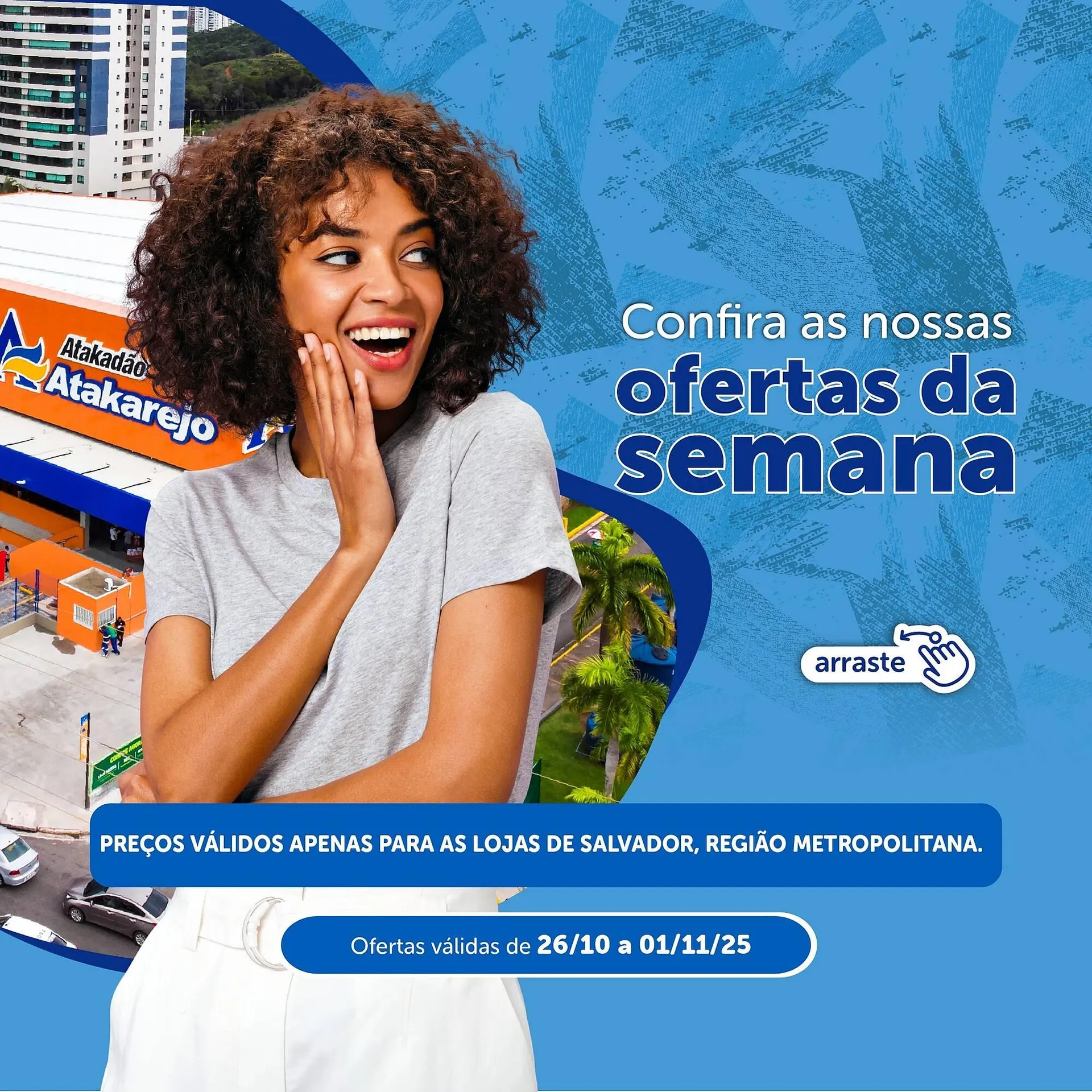 Encarte Atakarejo - 1