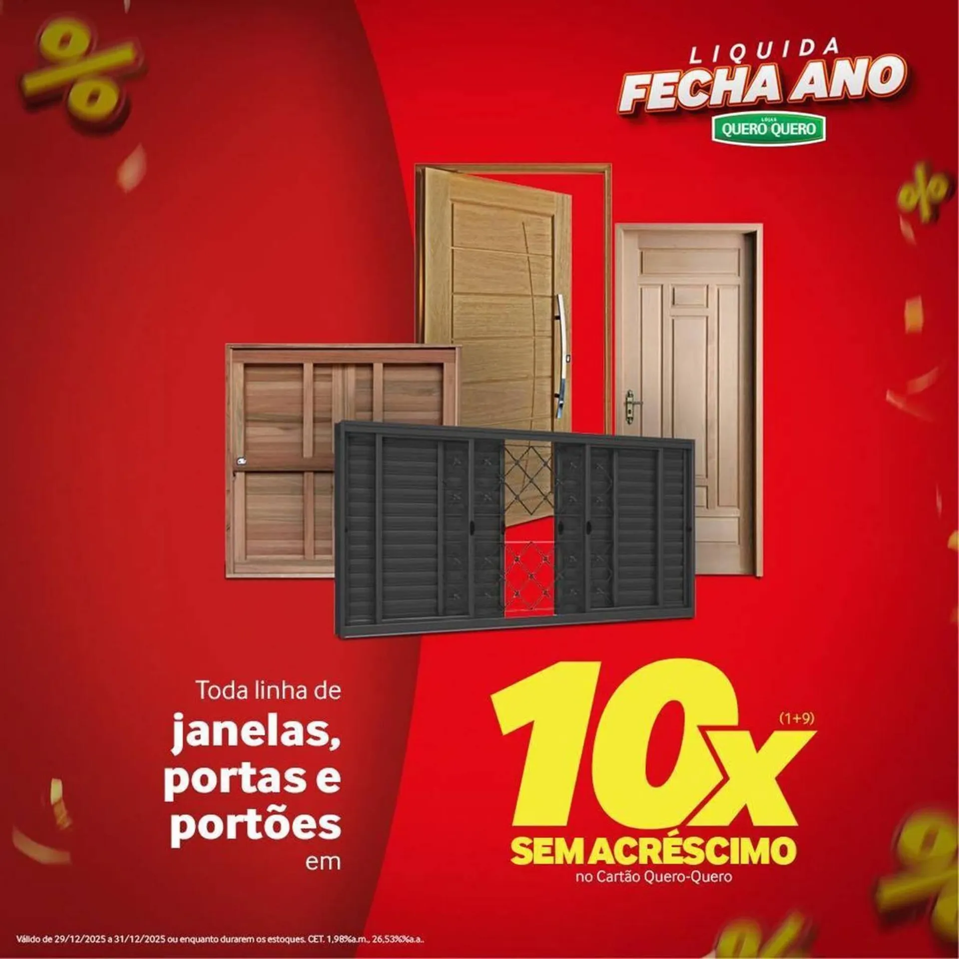 Encarte de Folheto Quero Quero 29 de dezembro até 31 de dezembro 2025 - Pagina 2