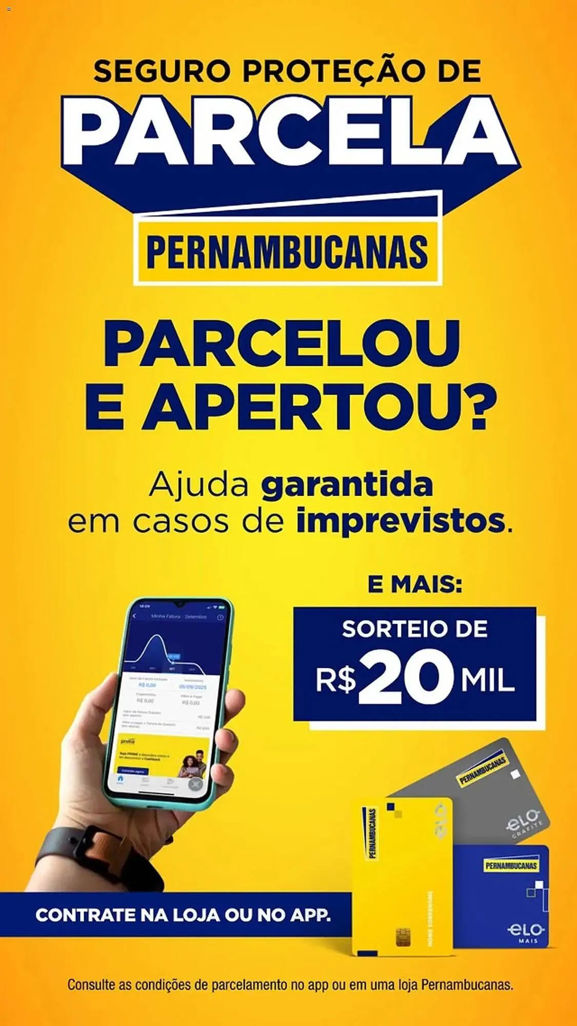 Encarte de Catálogo Pernambucanas 13 de novembro até 21 de novembro 2025 - Pagina 7