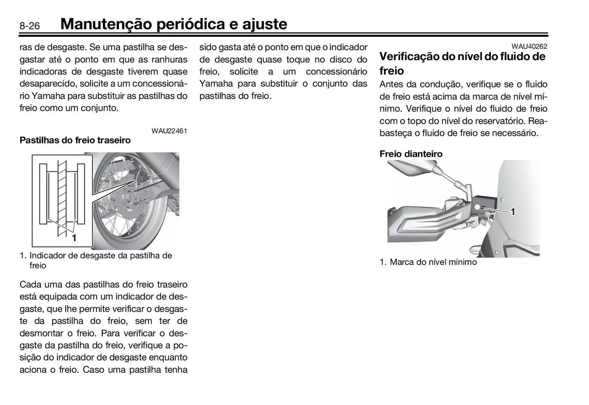 Encarte de Panfleto Yamaha 3 de fevereiro até 30 de junho 2027 - Pagina 96