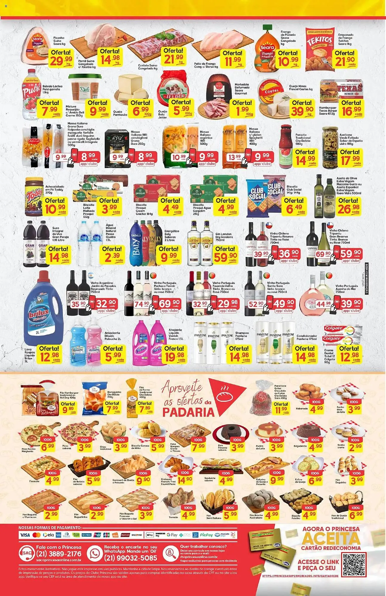 Encarte de Encarte Supermercados Princesa 4 de maio até 6 de maio 2026 - Pagina 2
