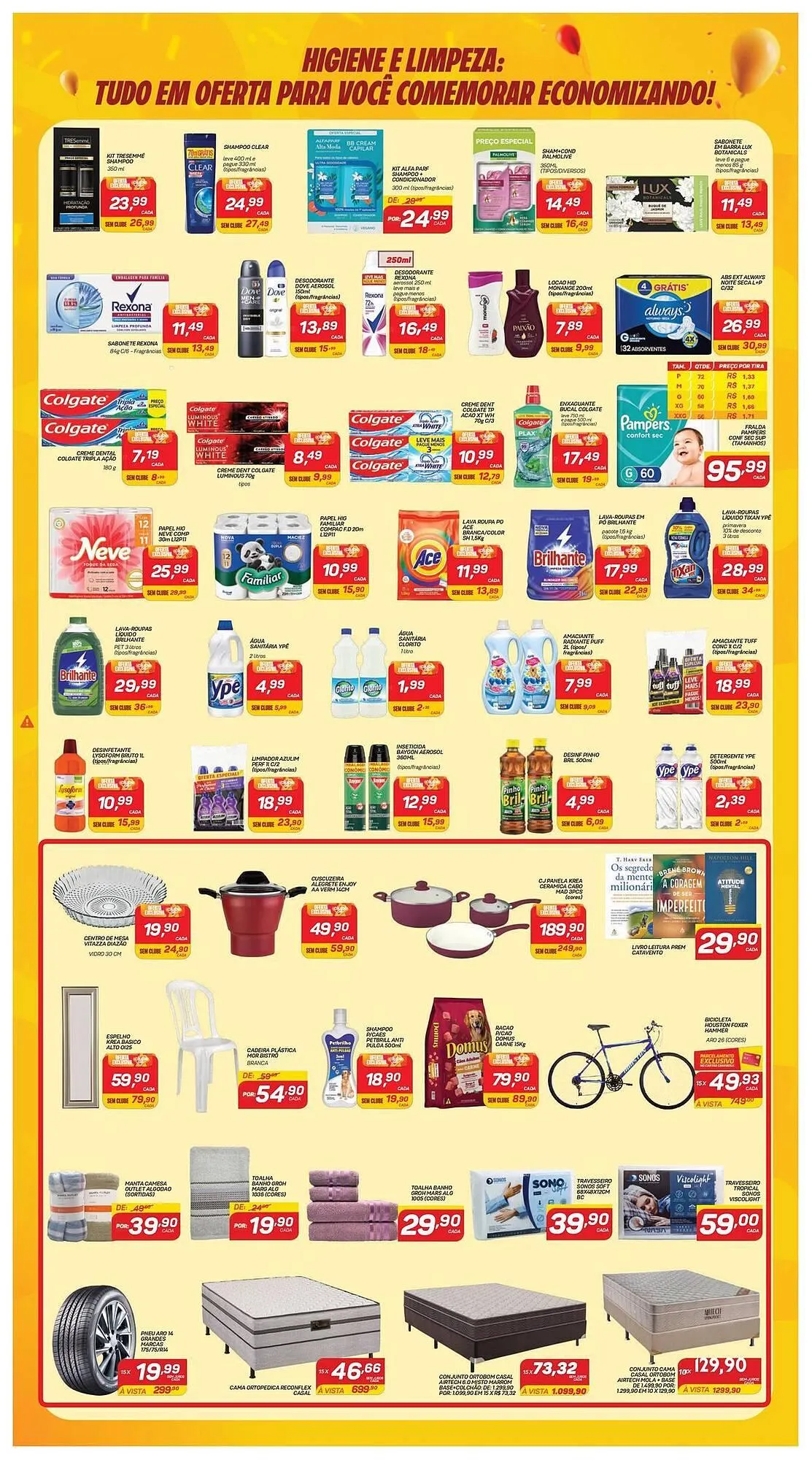 Encarte de Catálogo GBarbosa 11 de agosto até 19 de agosto 2025 - Pagina 3