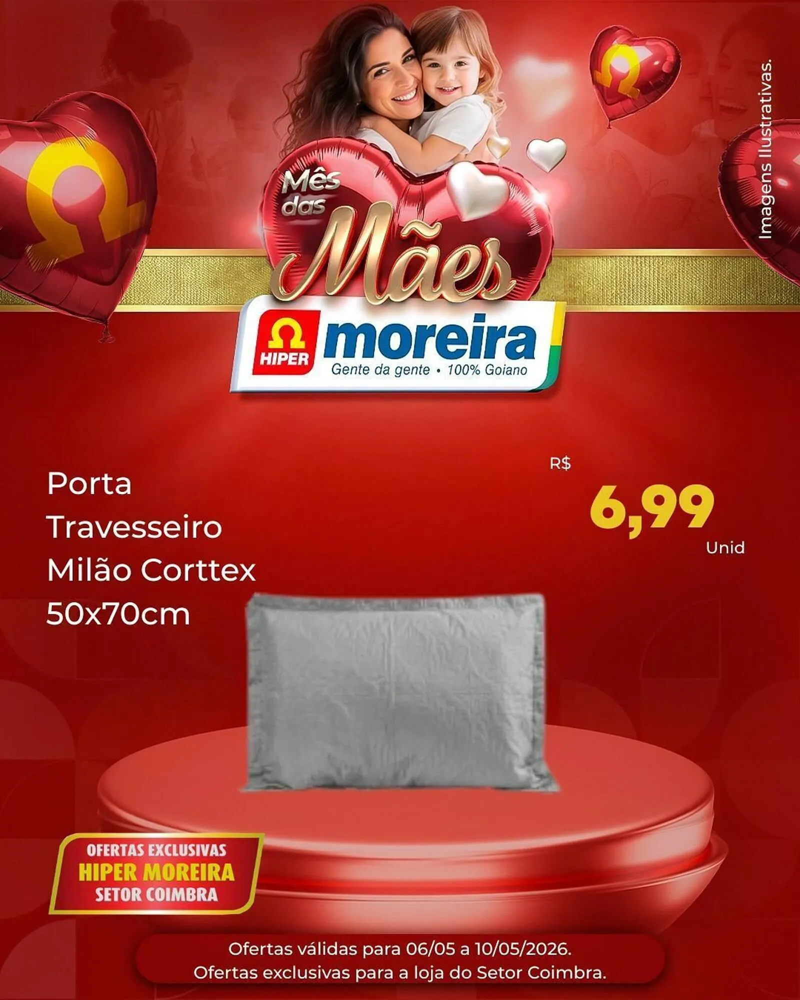 Encarte de Catálogo Hiper Moreira 6 de maio até 10 de maio 2026 - Pagina 10
