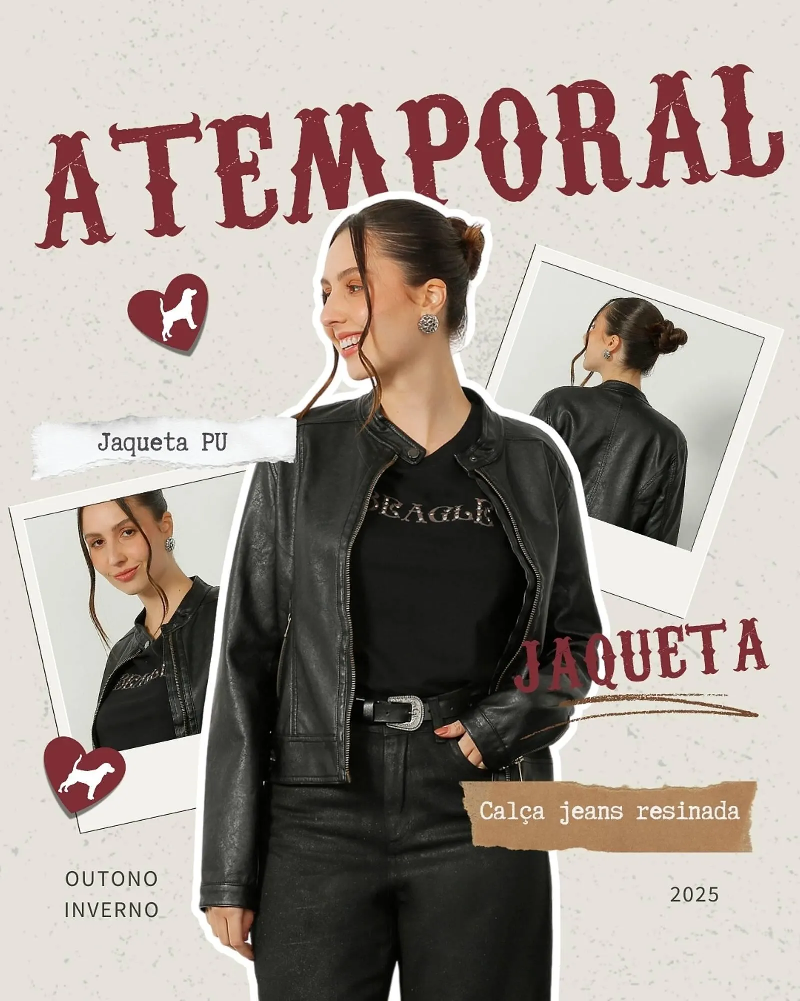 Encarte de Catálogo Beagle 28 de maio até 31 de maio 2025 - Pagina 3