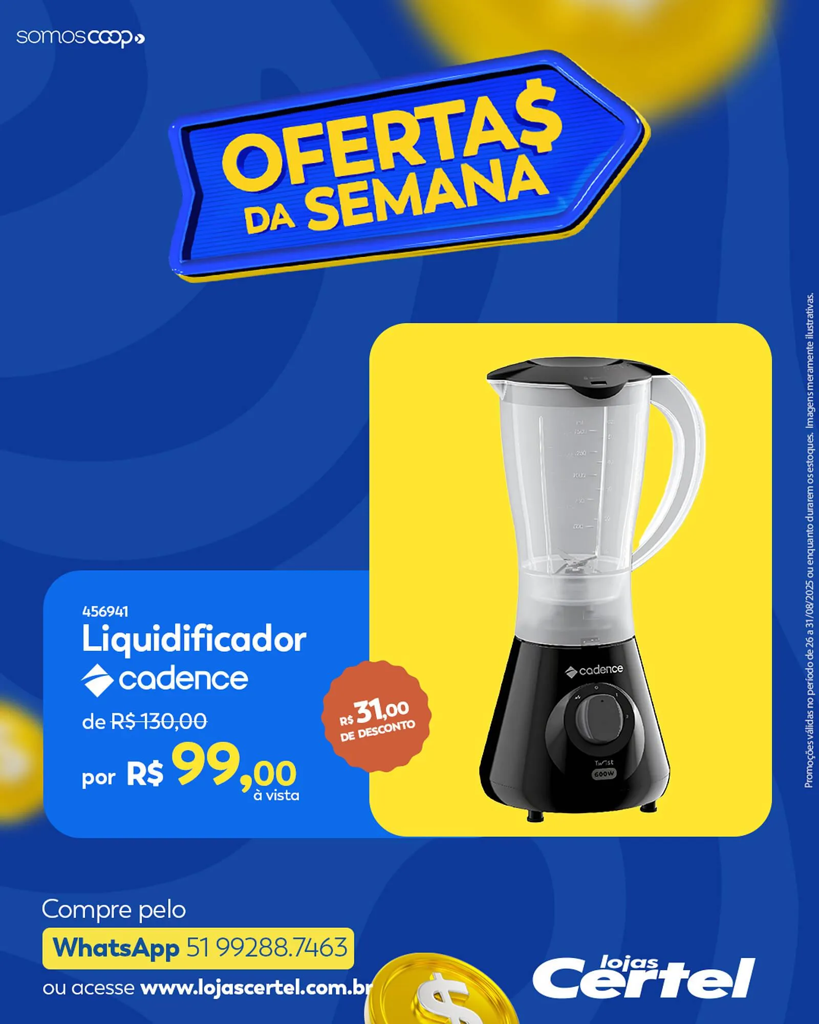 Catálogo Lojas Certel - 1