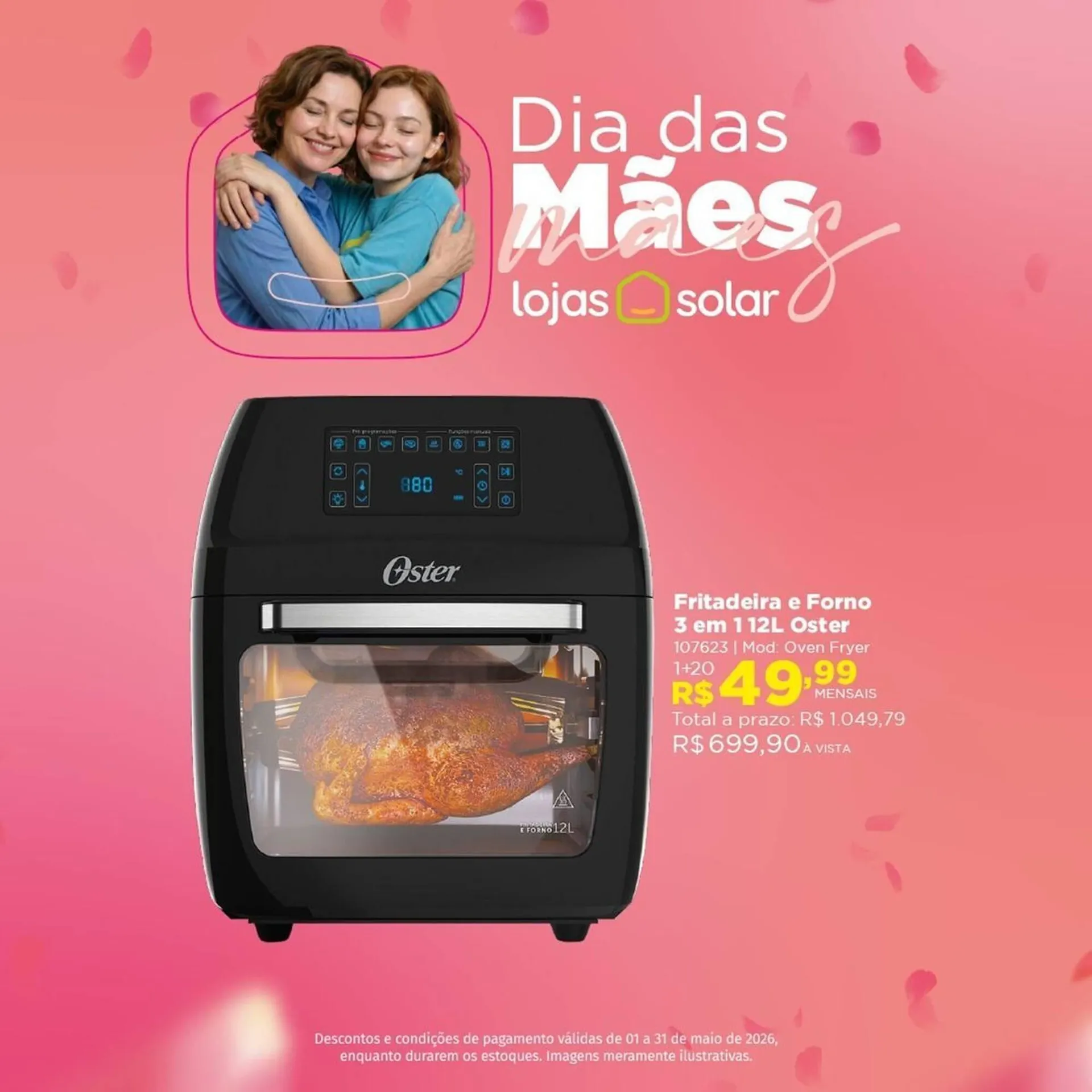 Encarte de Catálogo Lojas Solar 1 de maio até 31 de maio 2026 - Pagina 2