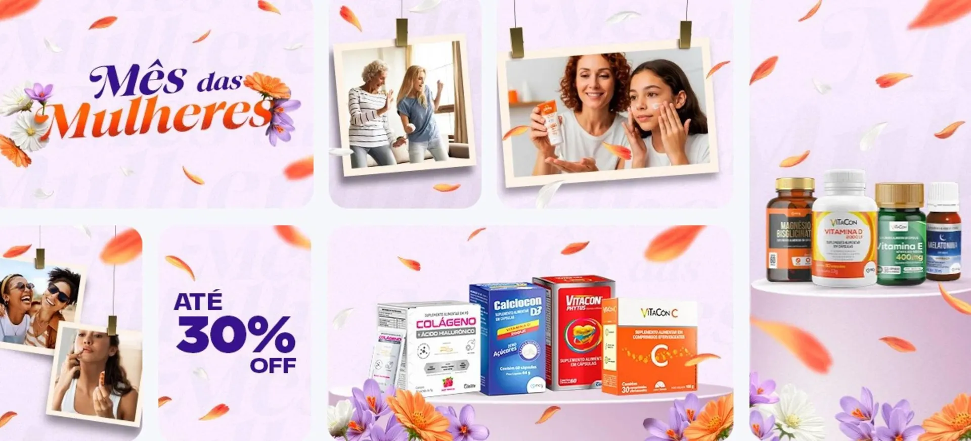 Encarte de Catálogo Panvel Farmácia 20 de março até 31 de março 2026 - Pagina 12